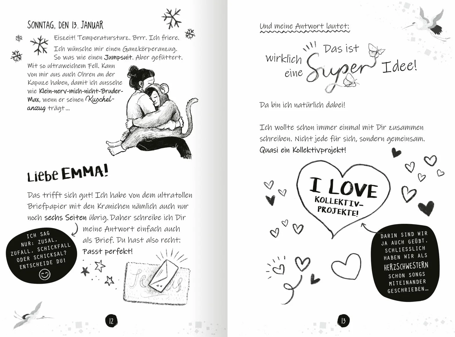 PS: Du bist ein Geschenk! (PS: Du bist die Beste! 6)