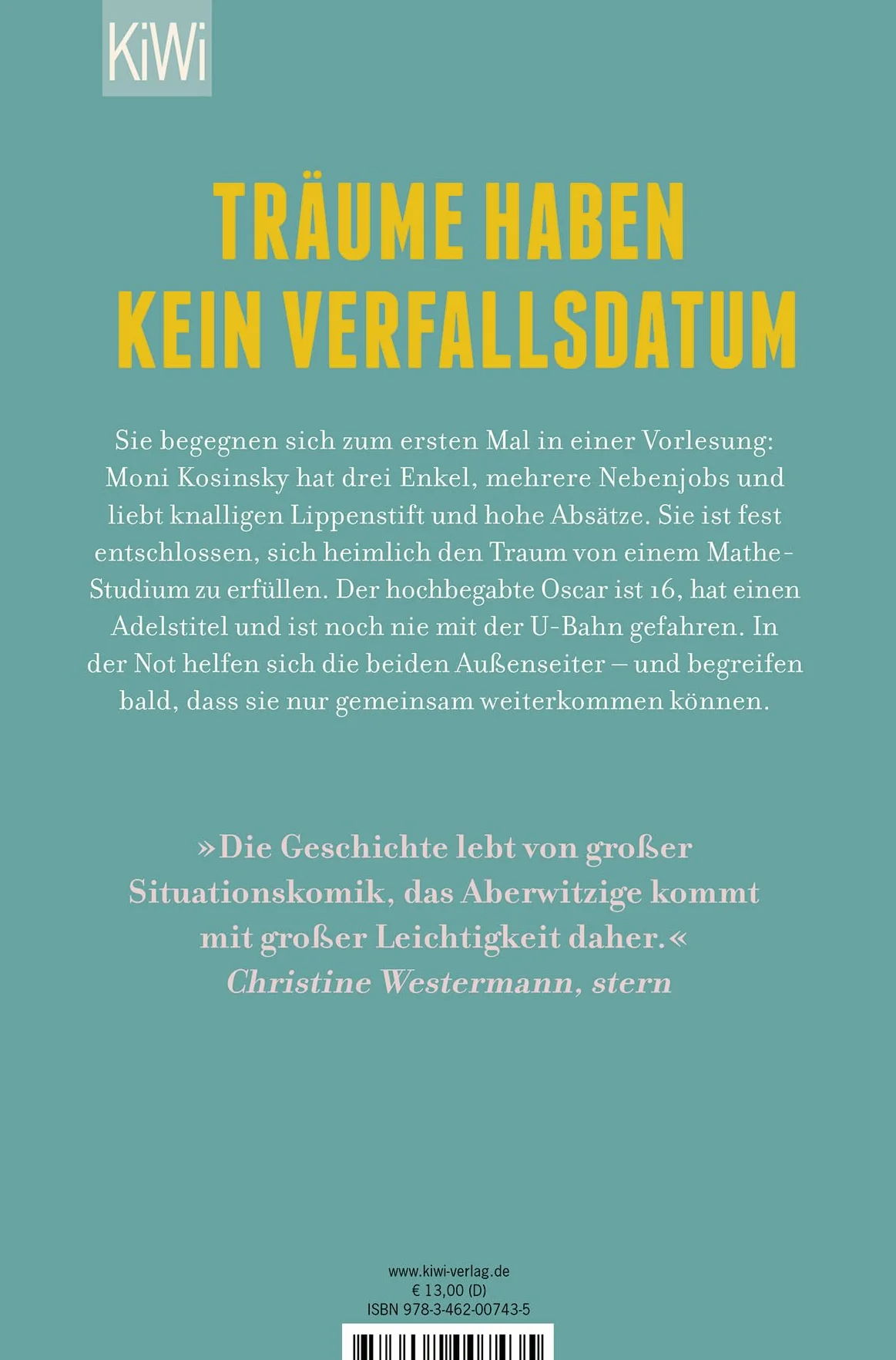 Pi mal Daumen: Roman | Lieblingsbuch der Unabhängigen 2024