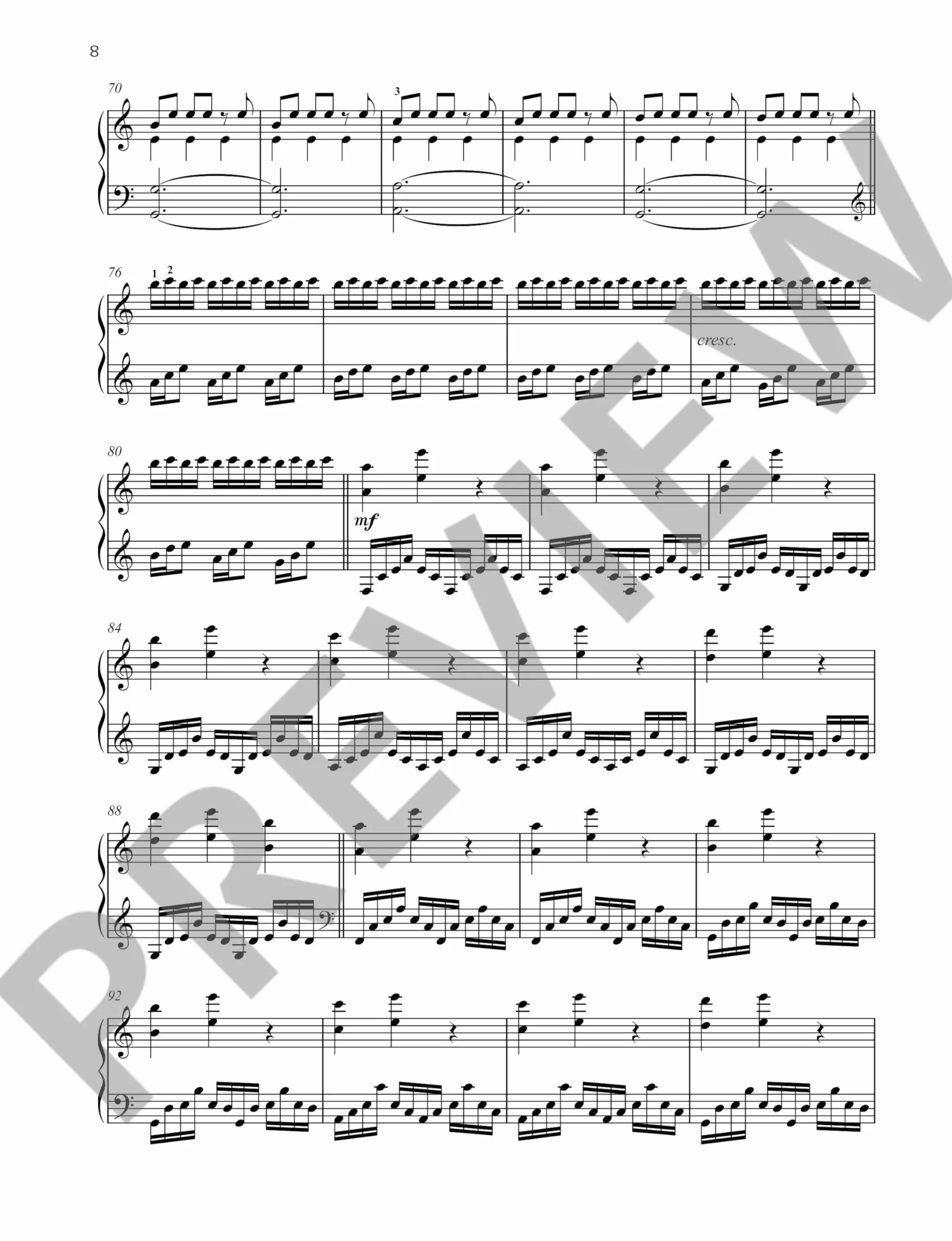 Movie & TV At The Piano: 10 Epic Arrangements From The Streaming Universe