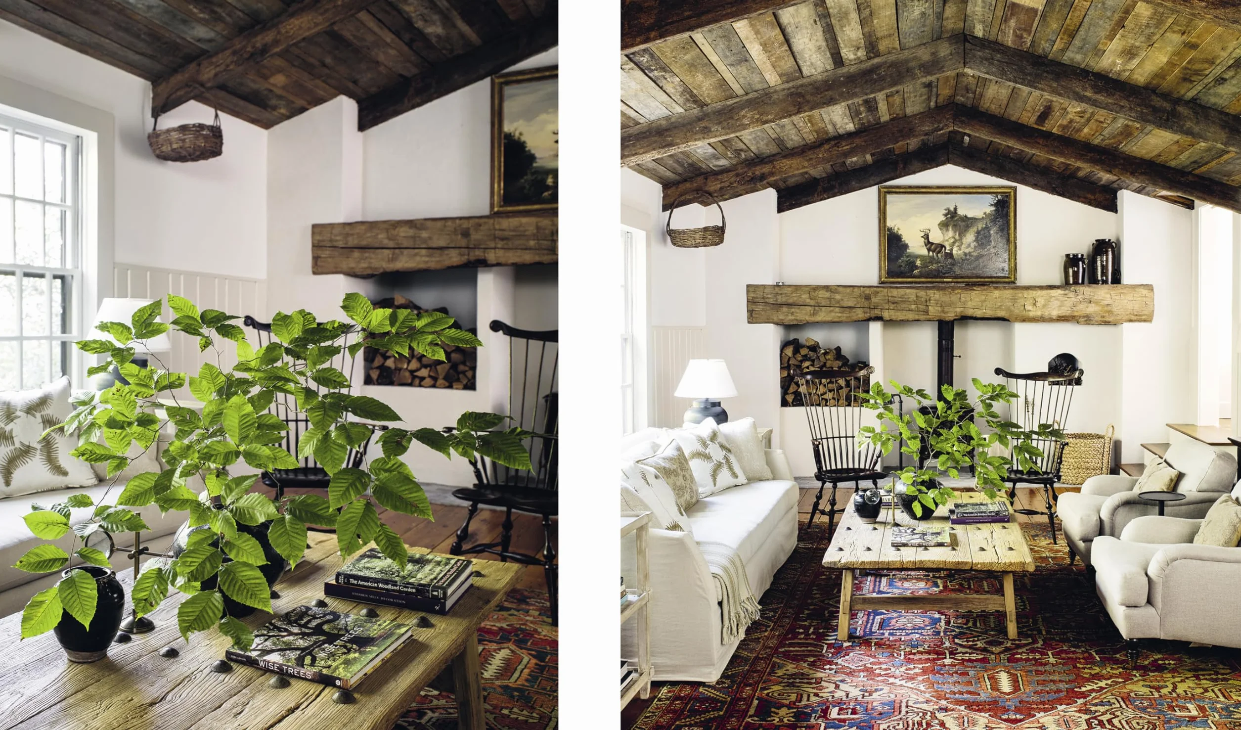 Down to Earth: Laid-Back Interiors for Modern Living