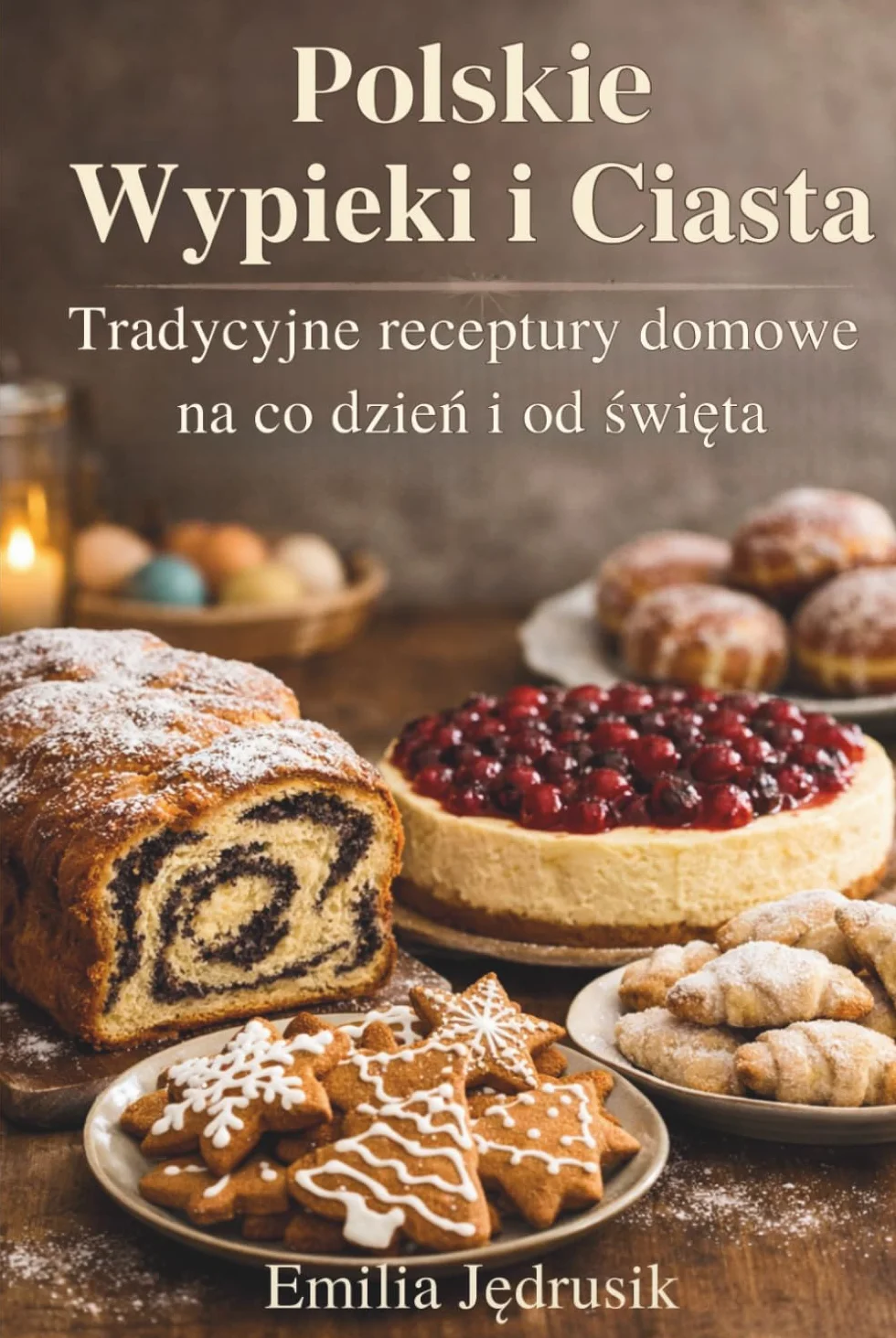 Polskie Wypieki i Ciasta: Tradycyjne Receptury Domowe