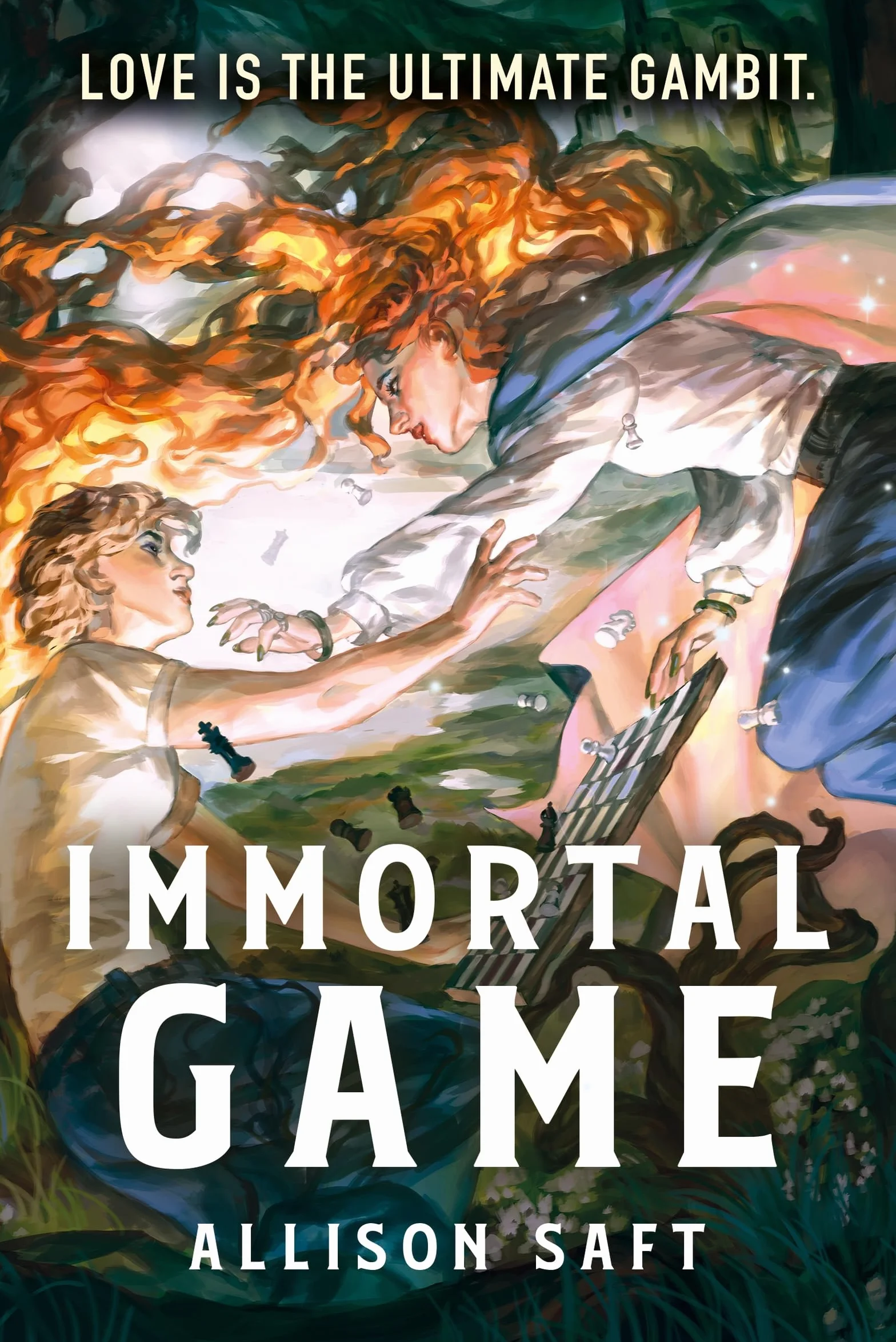 Immortal Game