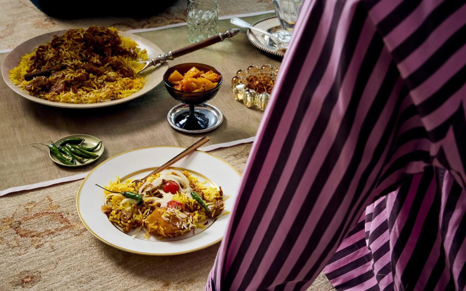 Third Culture Cooking: Classic Recipes for a New Generation