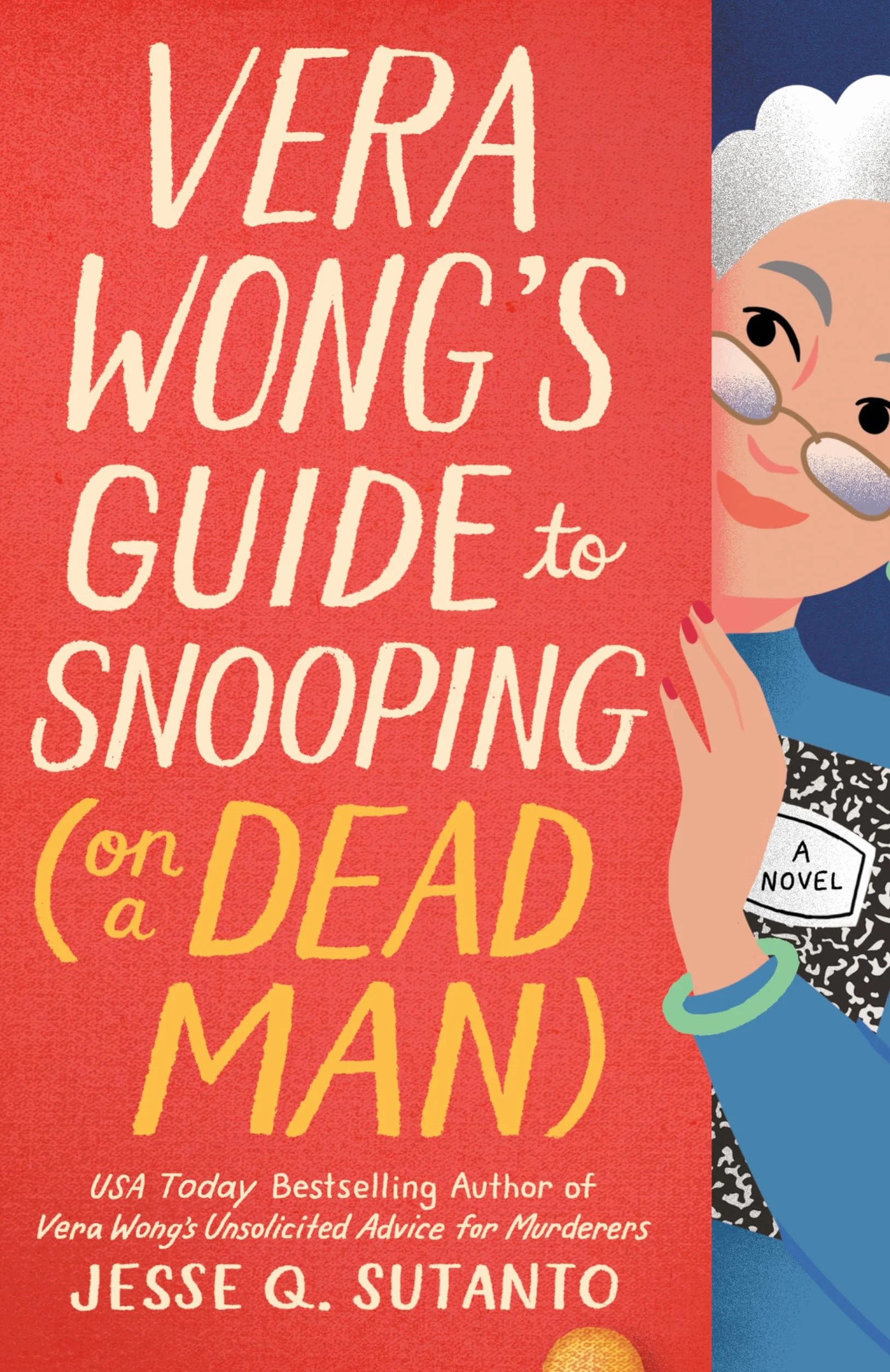 Vera Wong's Guide to Snooping 2