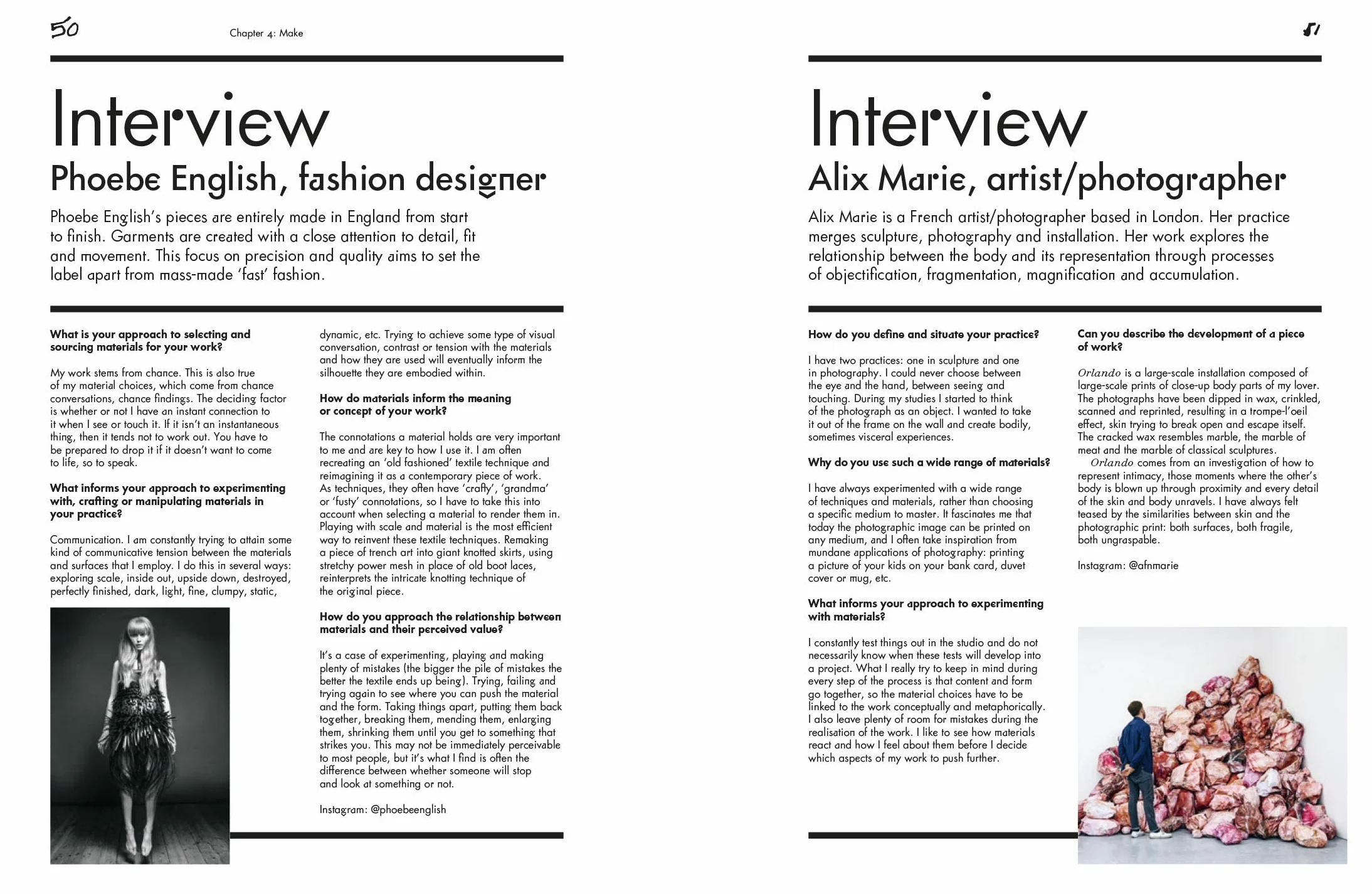 Central Saint Martins Foundation in Art & Design: Fashion, Fine Art, Graphic & 3D Design