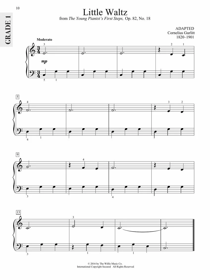 The Classical Piano Solos Collection: 106 Graded Pieces from Baroque to the 20th C. Compiled & Edited by Low/Schumann/Siagian