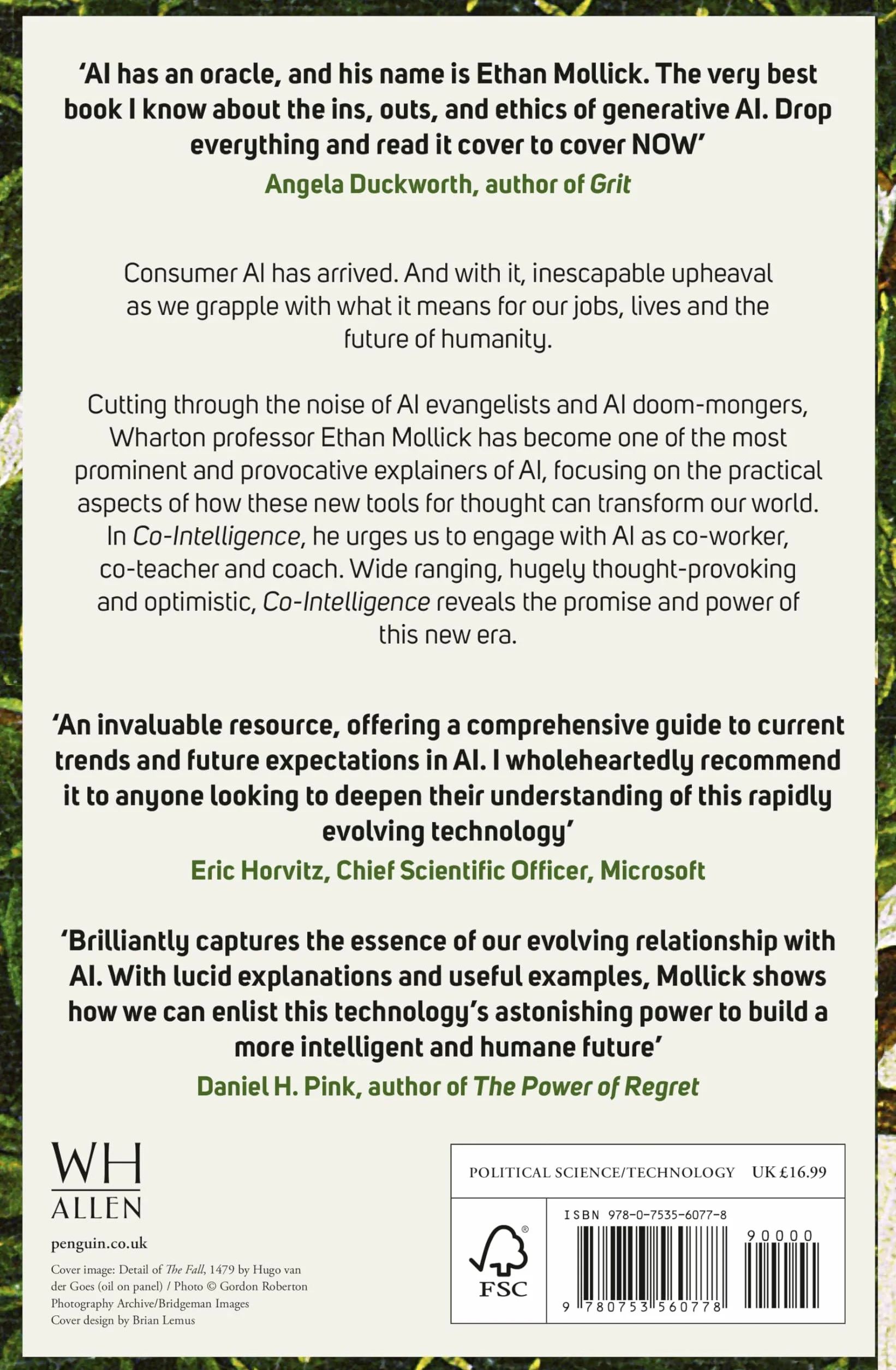 Co-Intelligence: Living and Working with AI