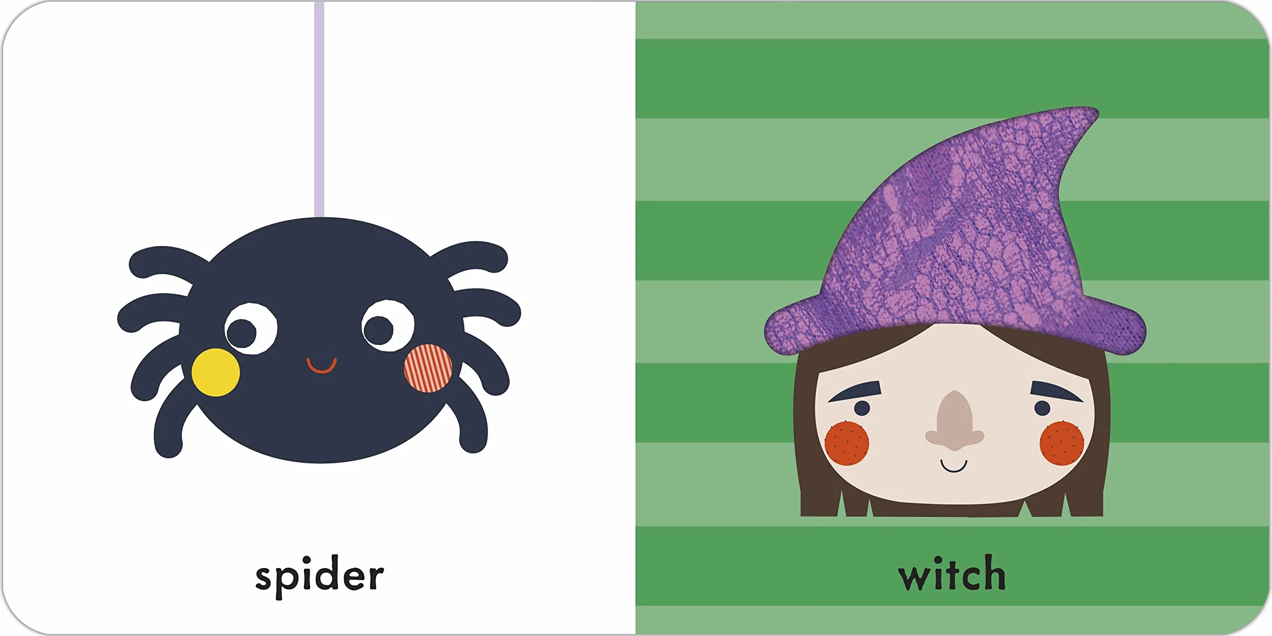 Baby Touch: Happy Halloween! Touch-and-Feel Playbook