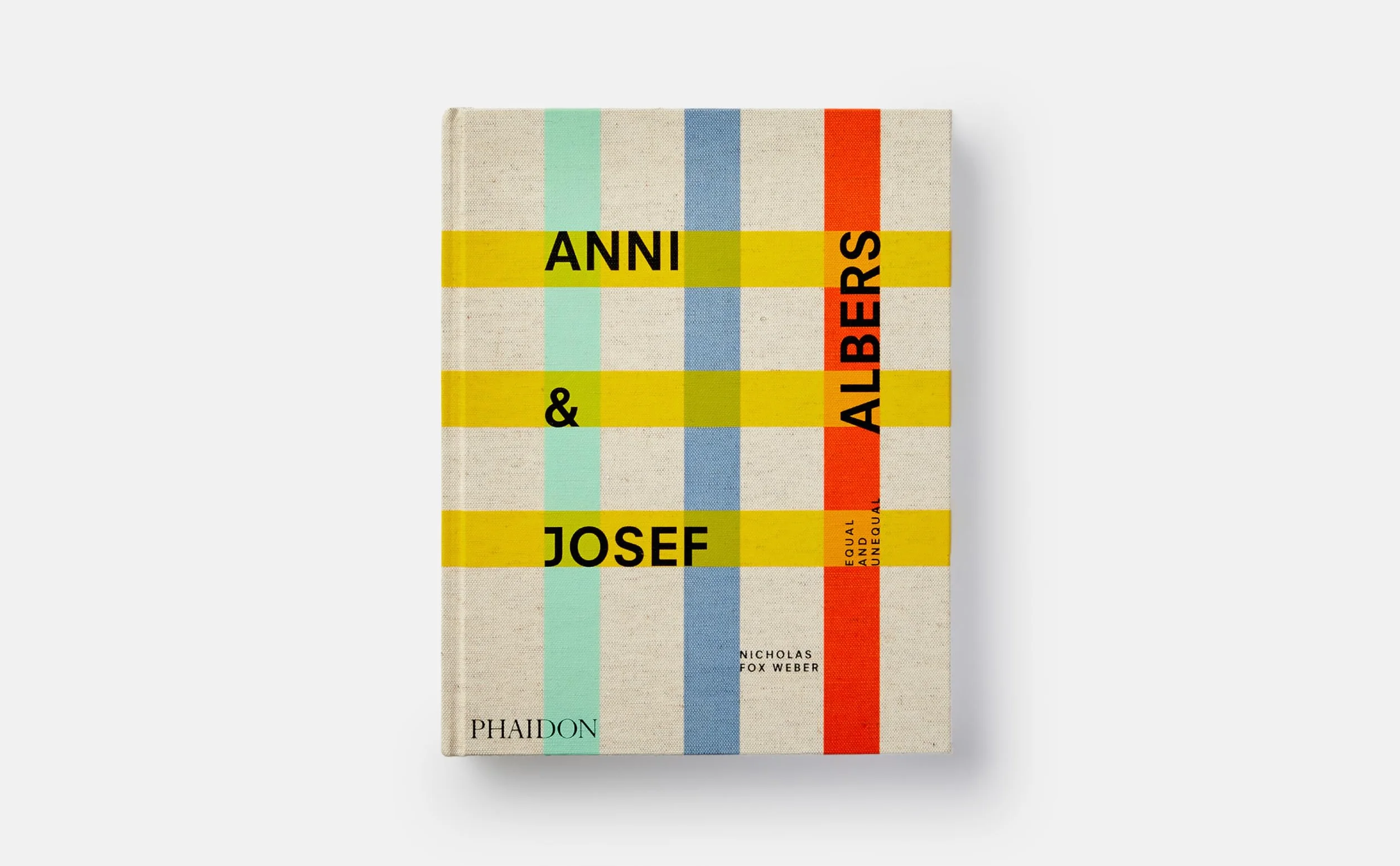 Anni & Josef Albers: Equal and Unequal