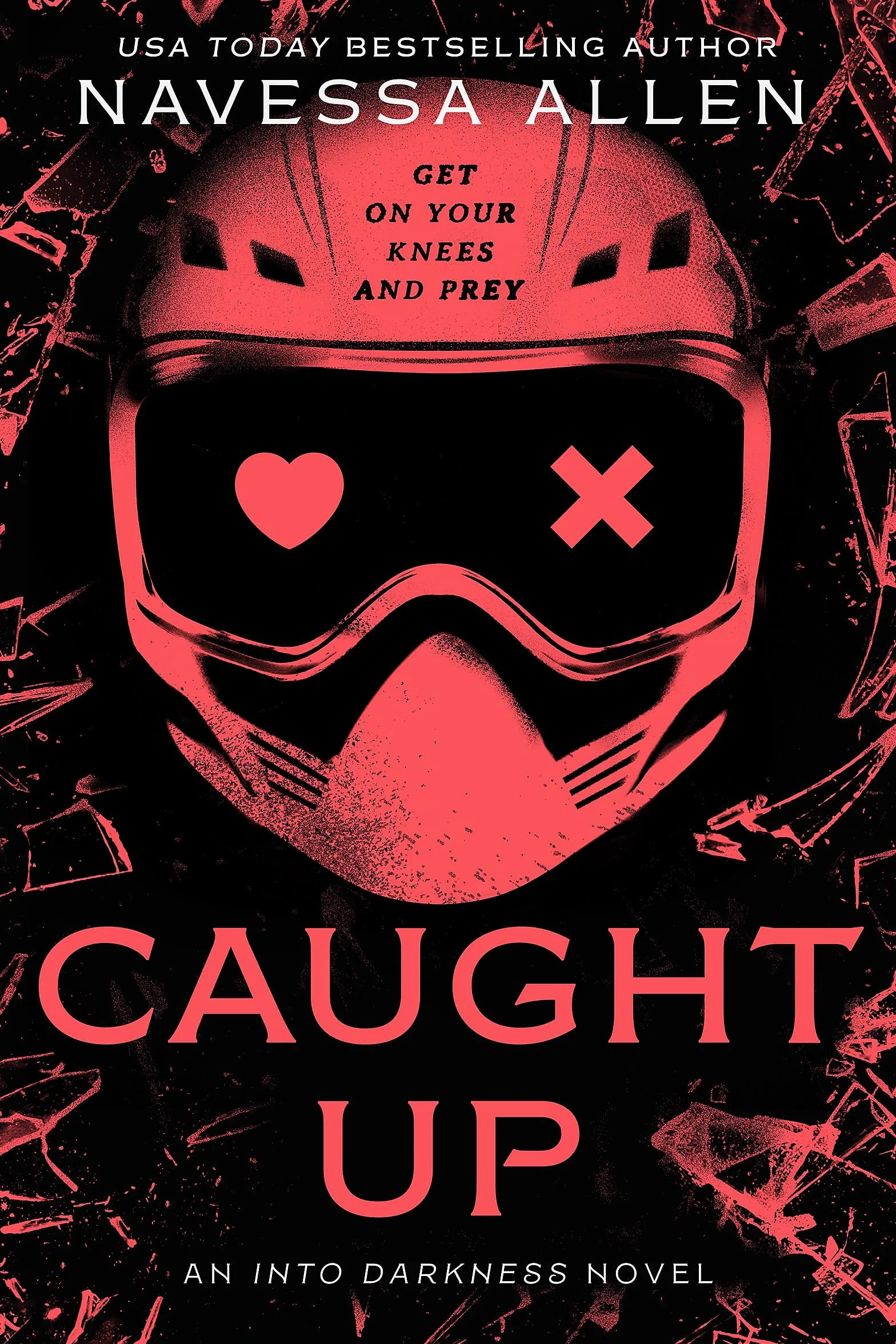 Caught Up: The sizzling dark romance from the author of TikTok sensation Lights Out: 2
