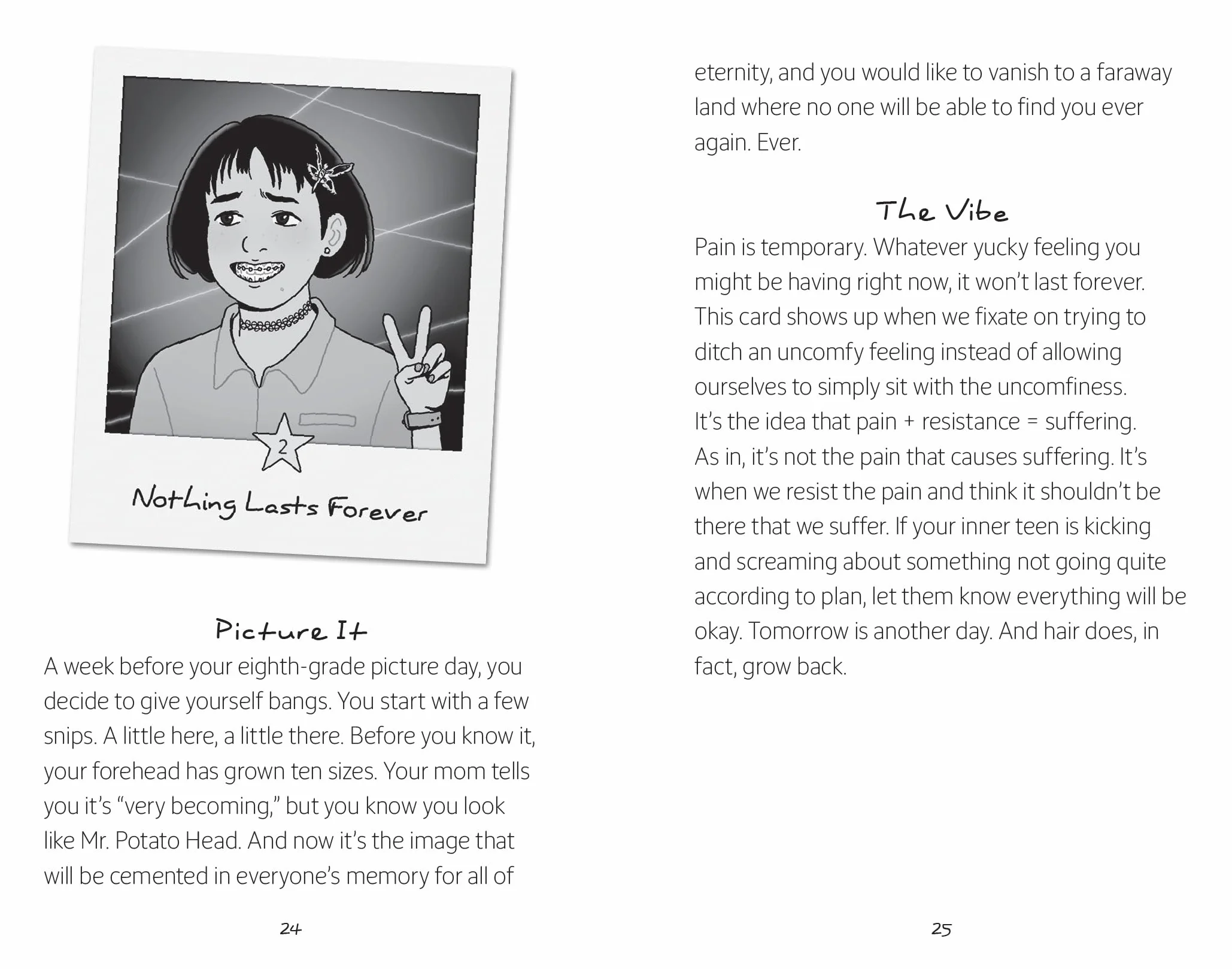The Everyday Millennial Oracle: Channel Your Inner Teen to Rebel, Reflect, and Heal
