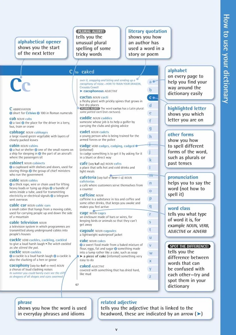 Oxford Primary Dictionary