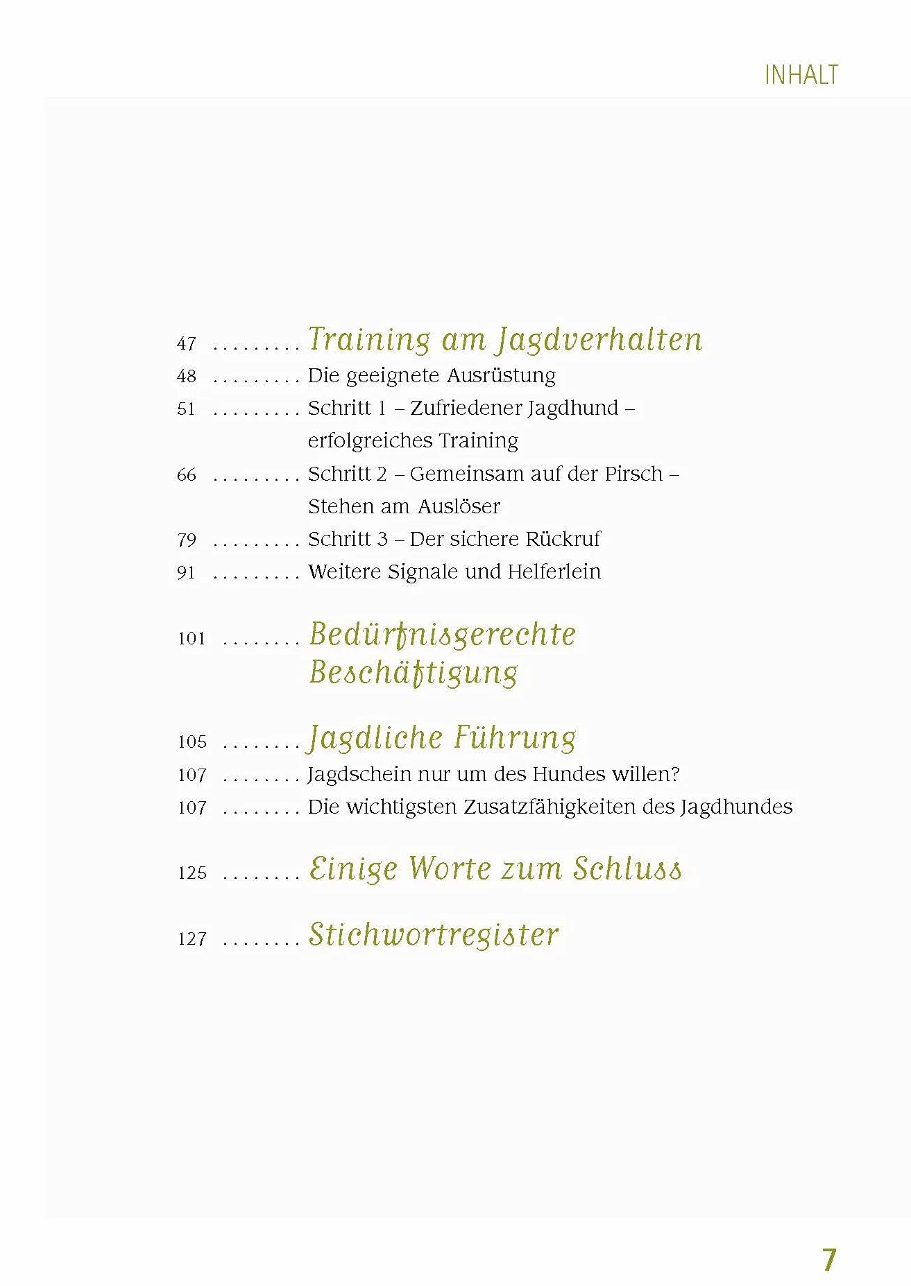 Leben mit Jagdhund: Praxishandbuch für ein entspanntes Miteinander