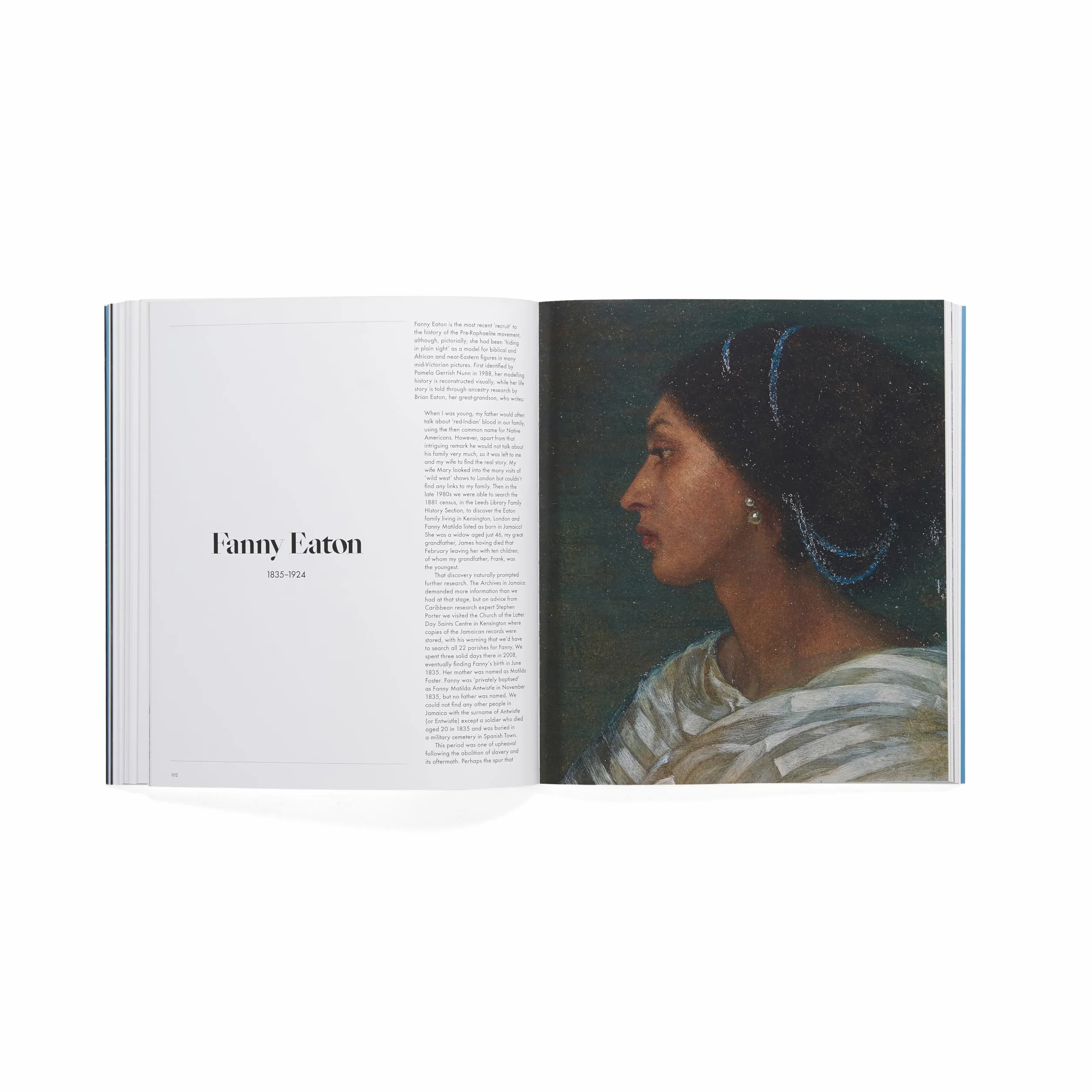 Pre-Raphaelite Sisters