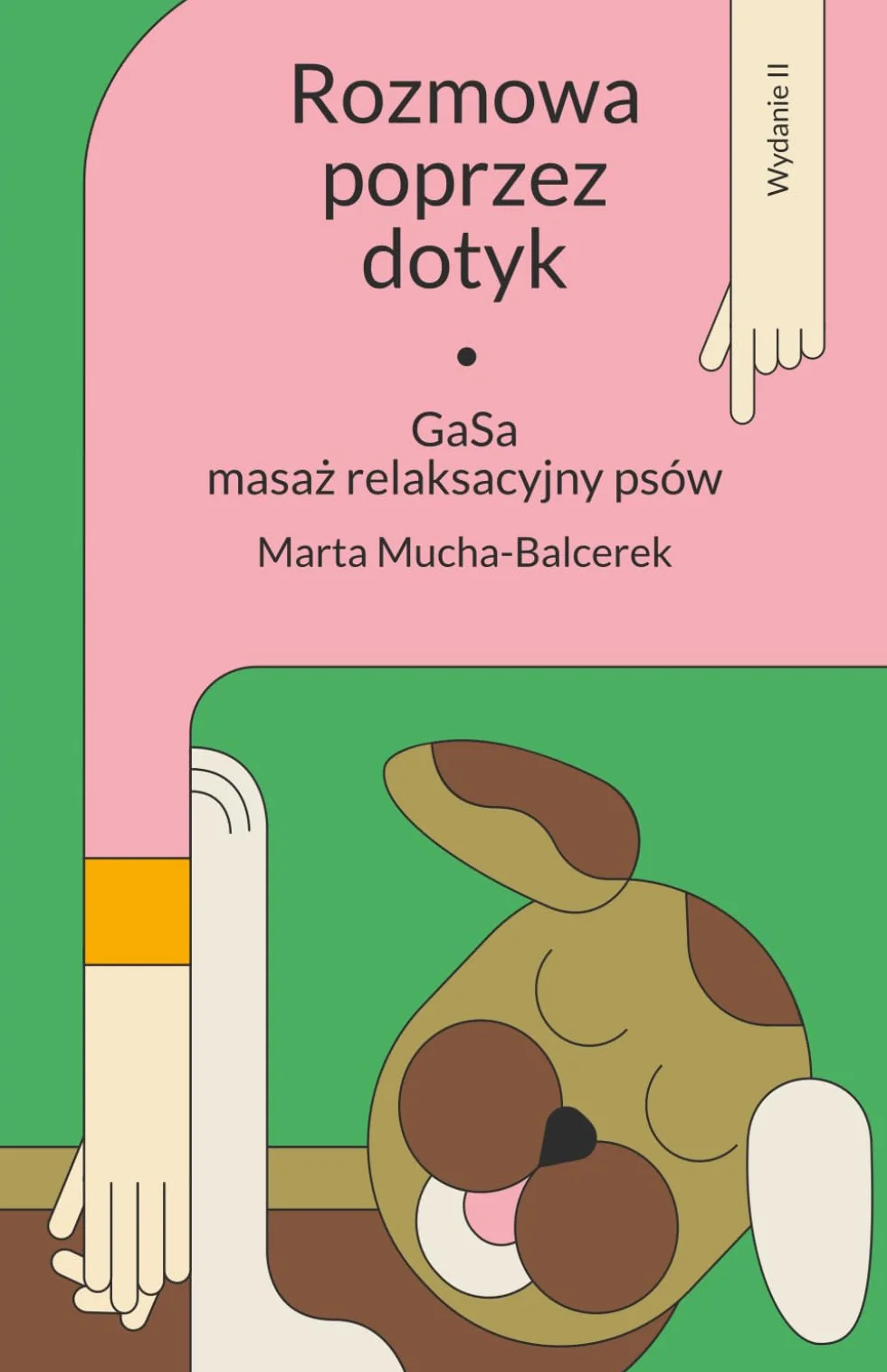 GaSa masaż relaksacyjny psów