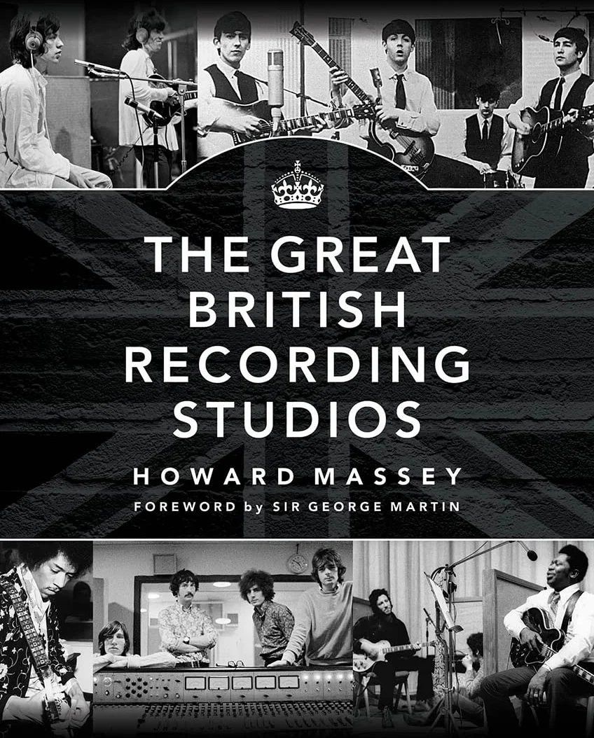 The Great British Recording Studios