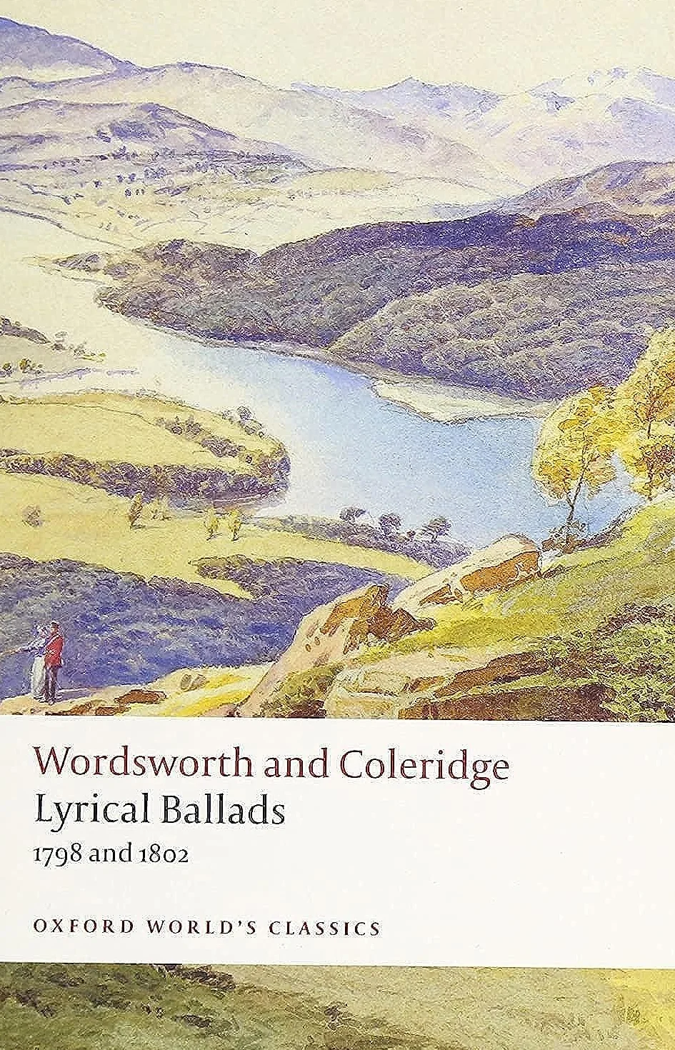 Lyrical Ballads: 1798 and 1802
