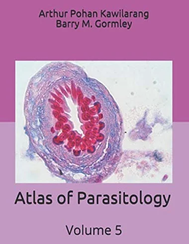 Atlas of Parasitology Volume 5