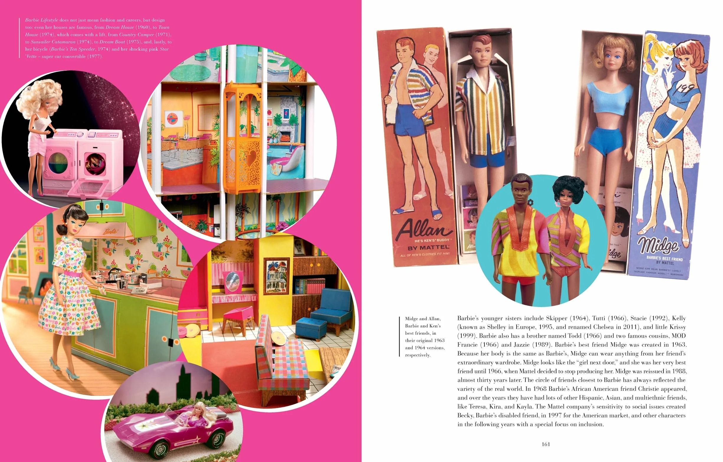 Barbie: The Celebration of an Icon