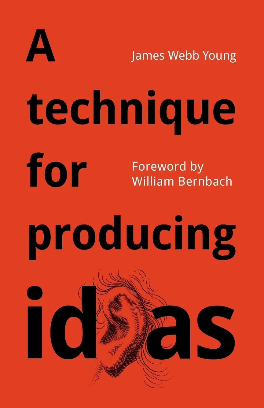 A technique for producing ideas