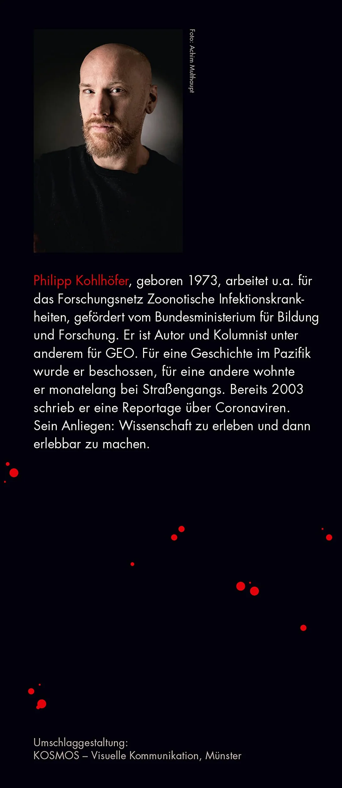 Pandemien: Wie Viren die Welt verändern