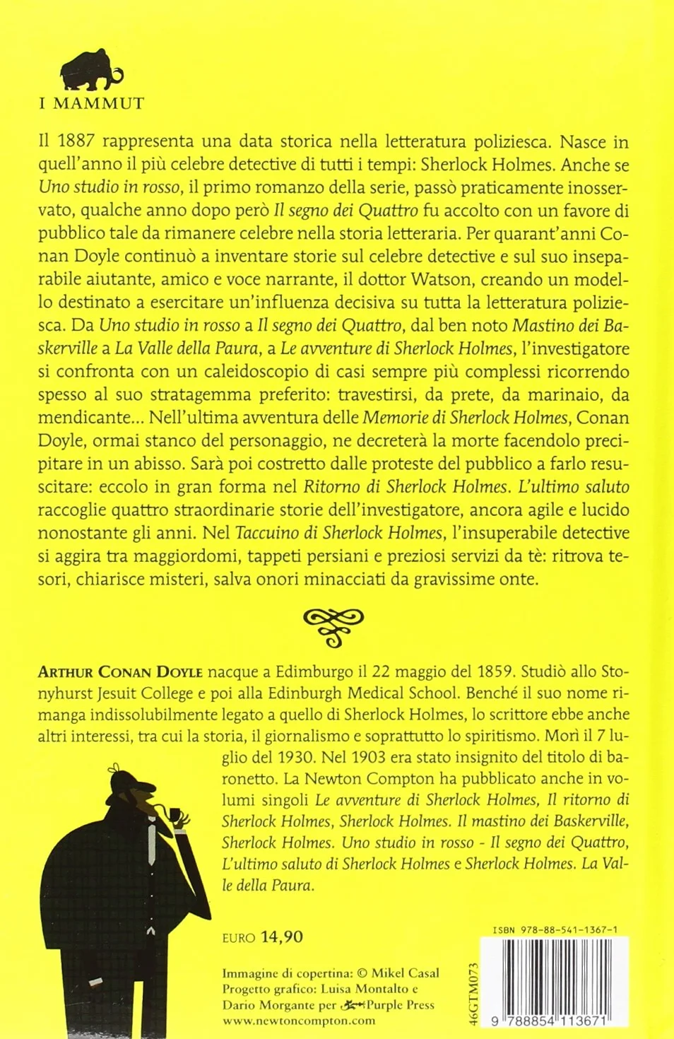 Tutto Sherlock Holmes