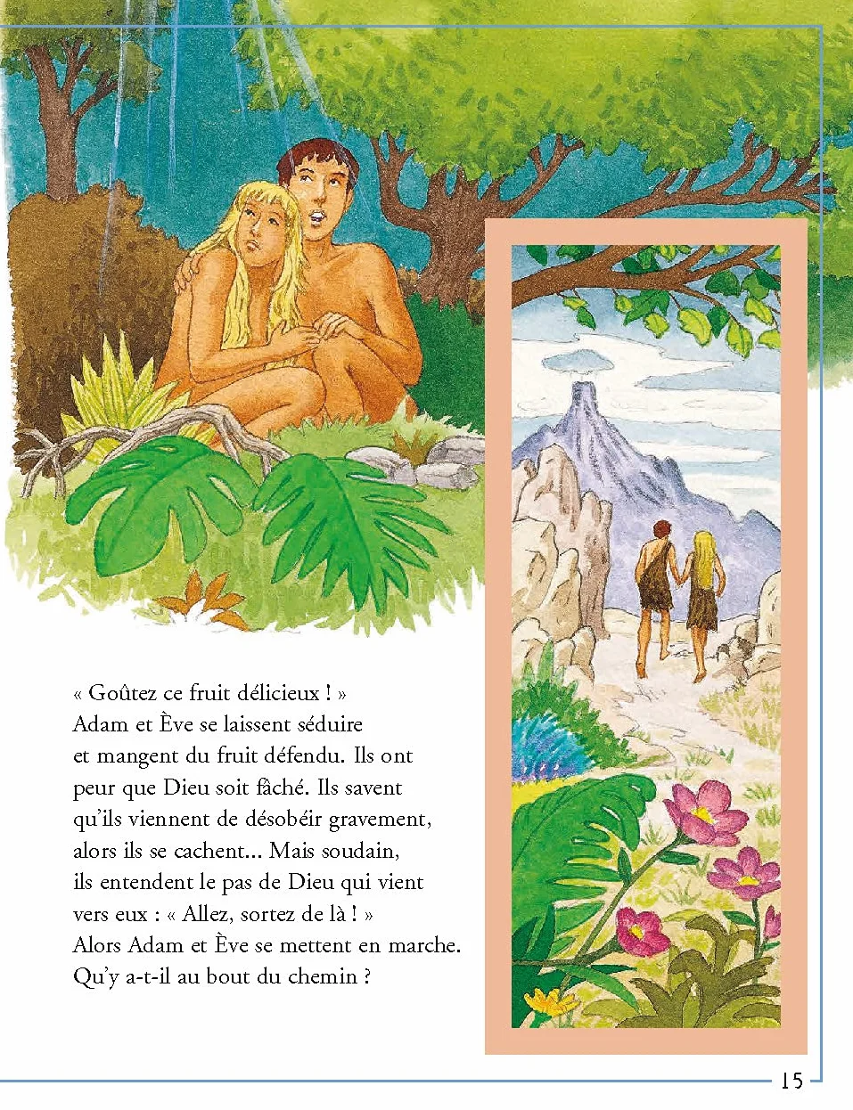La Bible pour enfants