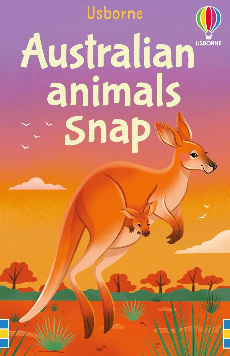 Australian Animal Snap Cards
