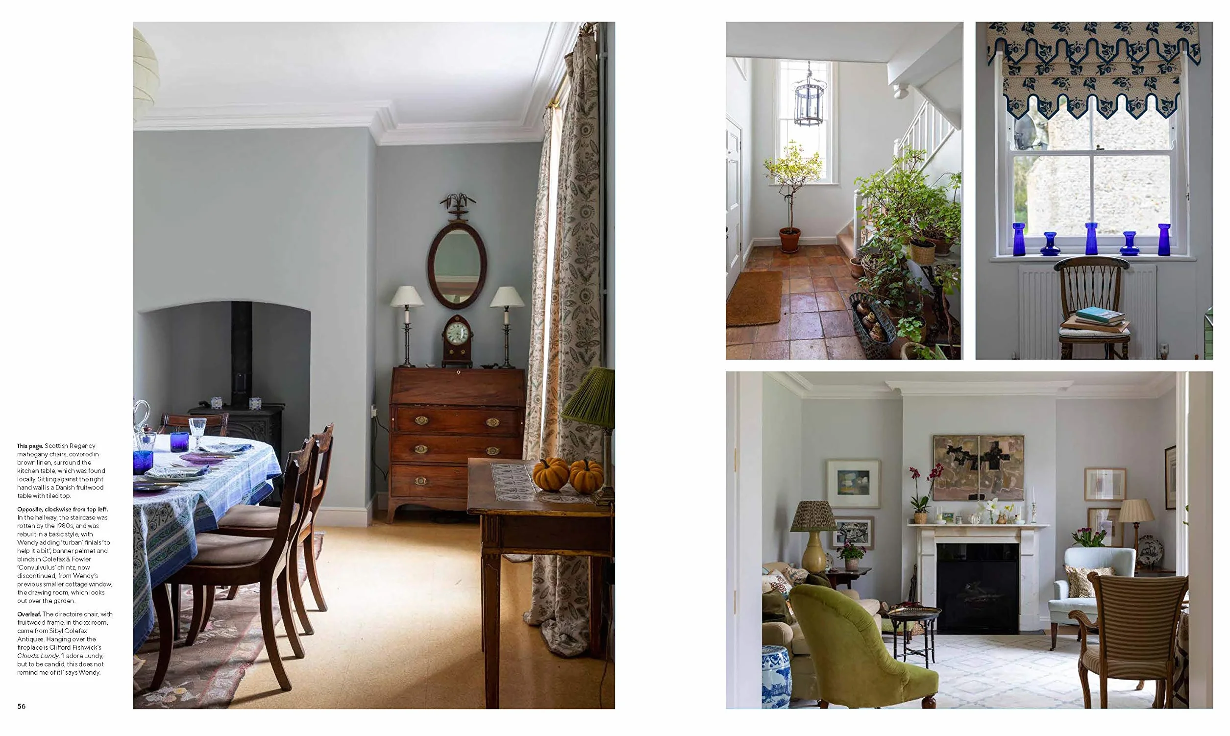 British Designers at Home
