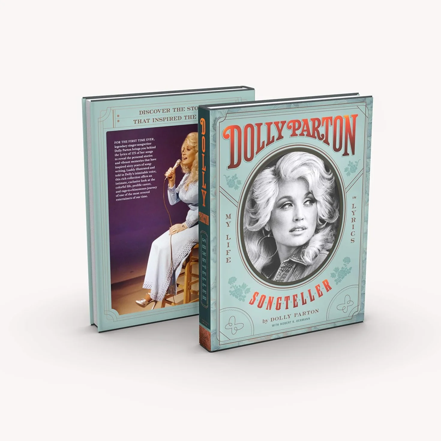 Dolly Parton Songteller: New York Times Bestseller Celebration of Country Music Legend