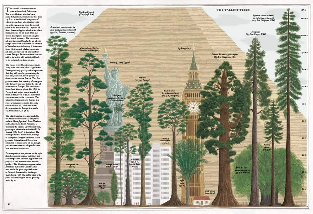 The Book of Trees