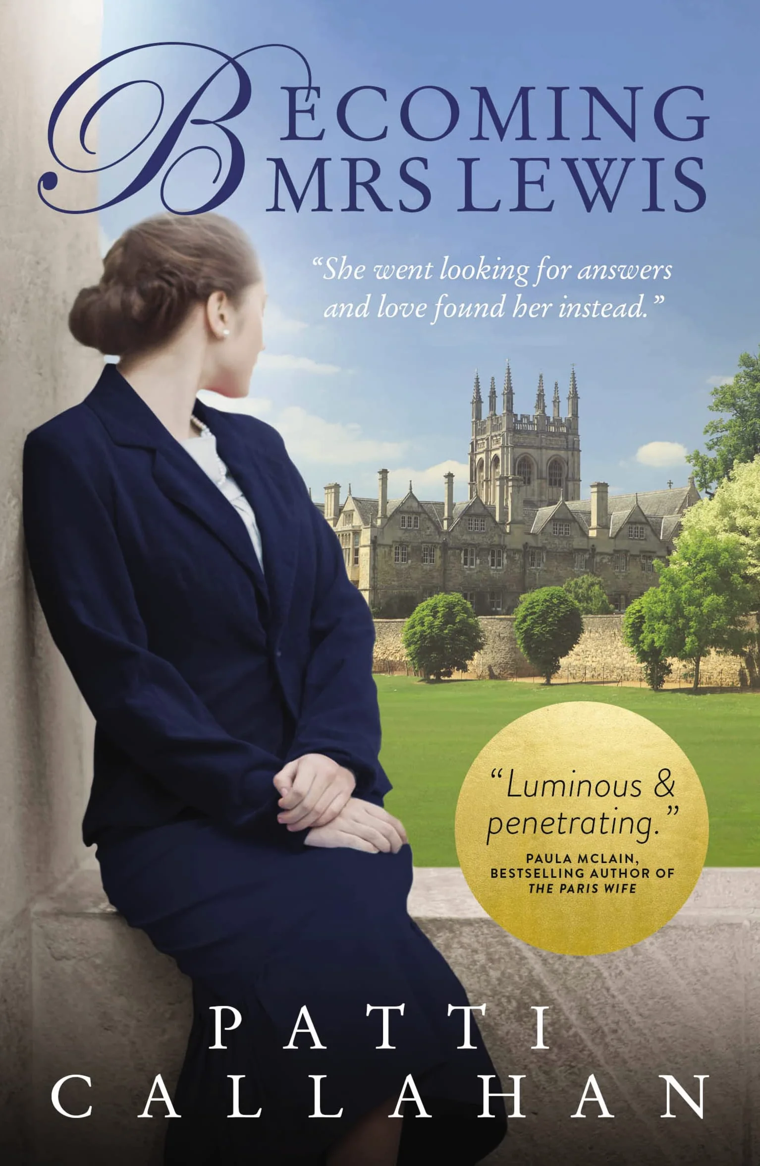 Becoming Mrs. Lewis | Softcover: The Improbable Love Story of Joy Davidman and C. S. Lewis (Itpe) (Itpe)