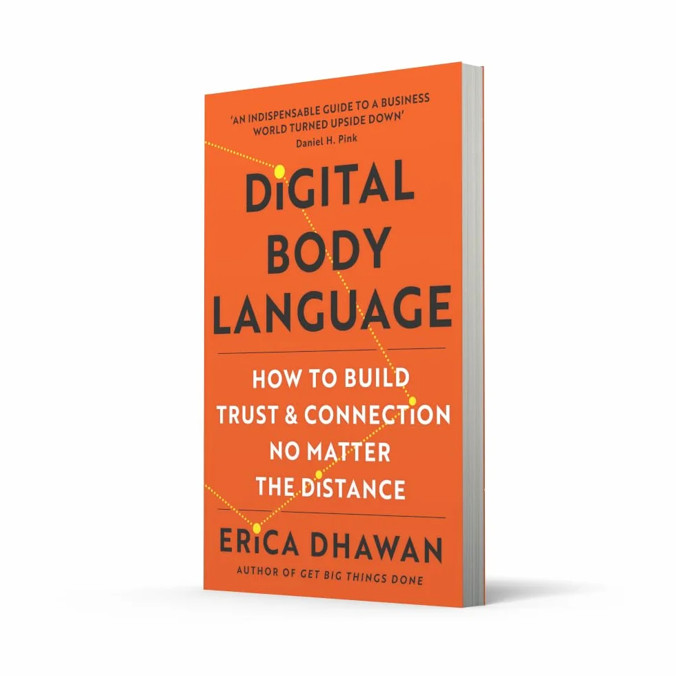 Digital Body Language: Build Trust and Connection, No Matter the Distance