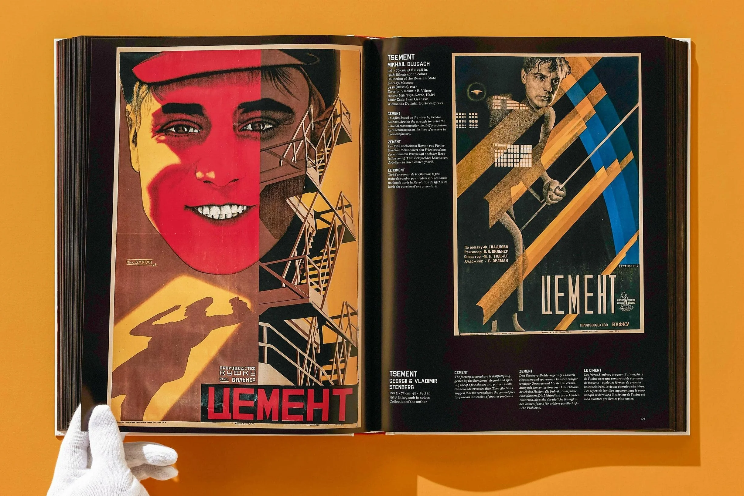 Film Posters of the Russian Avant-Garde