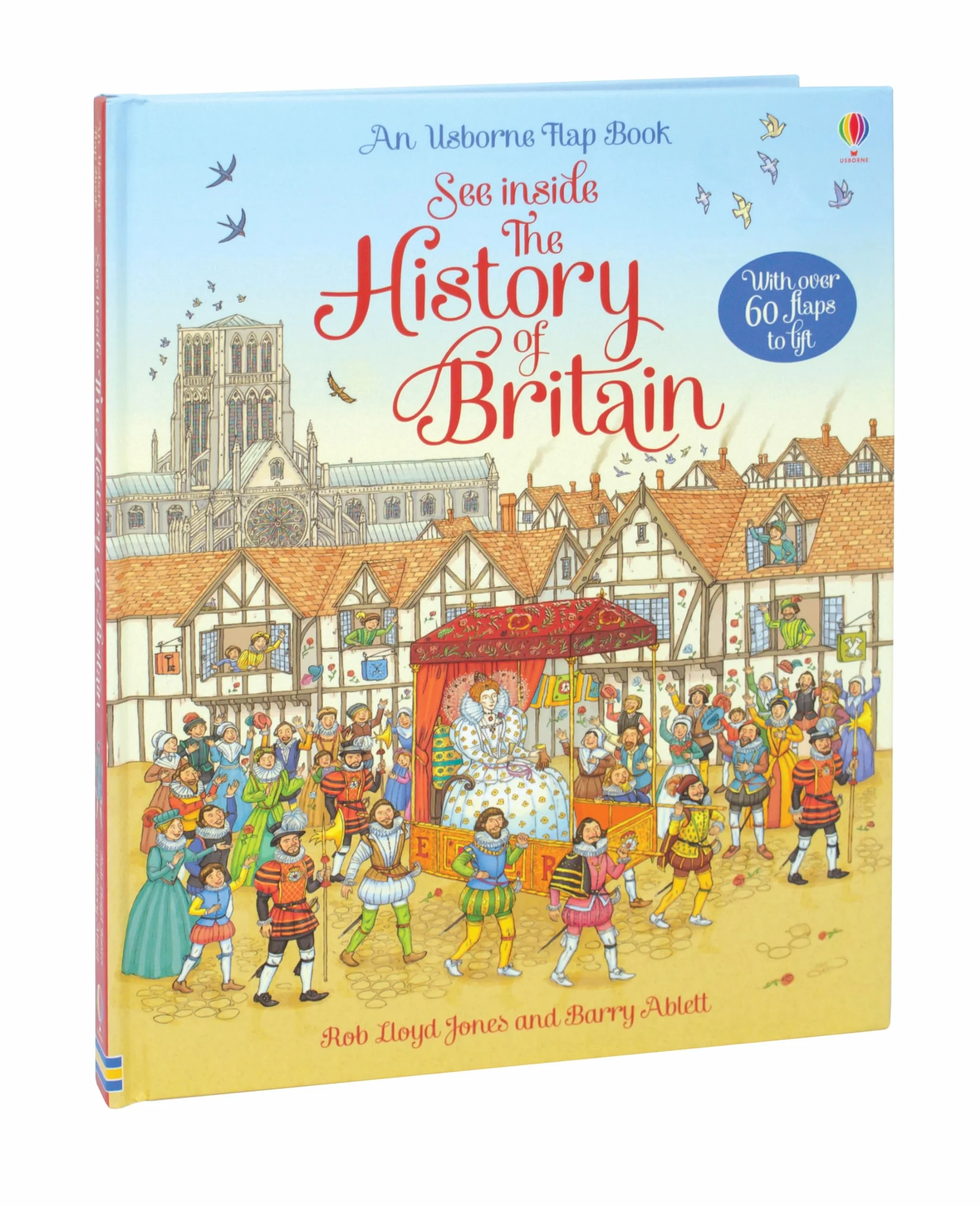 See Inside History of Britain: 1