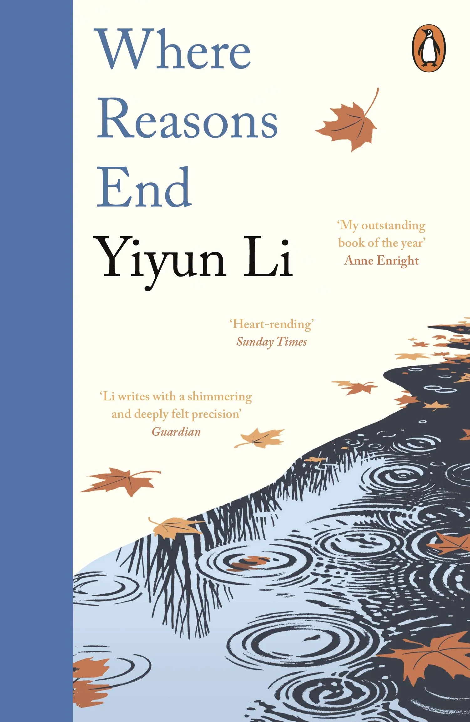 Where Reasons End