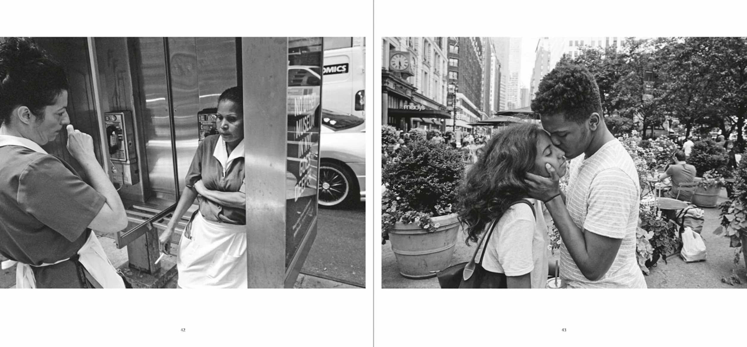 New City, Old Blues: The Gordon Parks Foundation / Steidl Book Prize