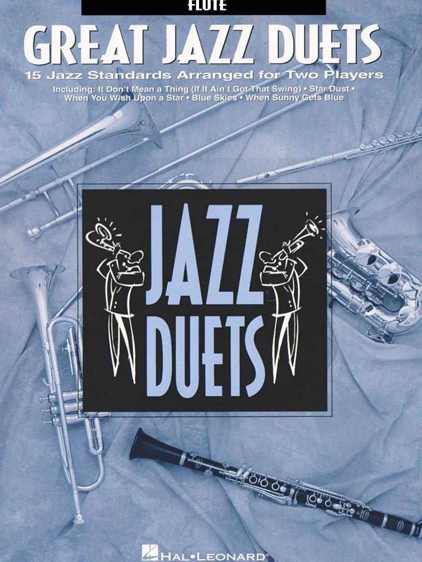 Great Jazz Duets: Flute