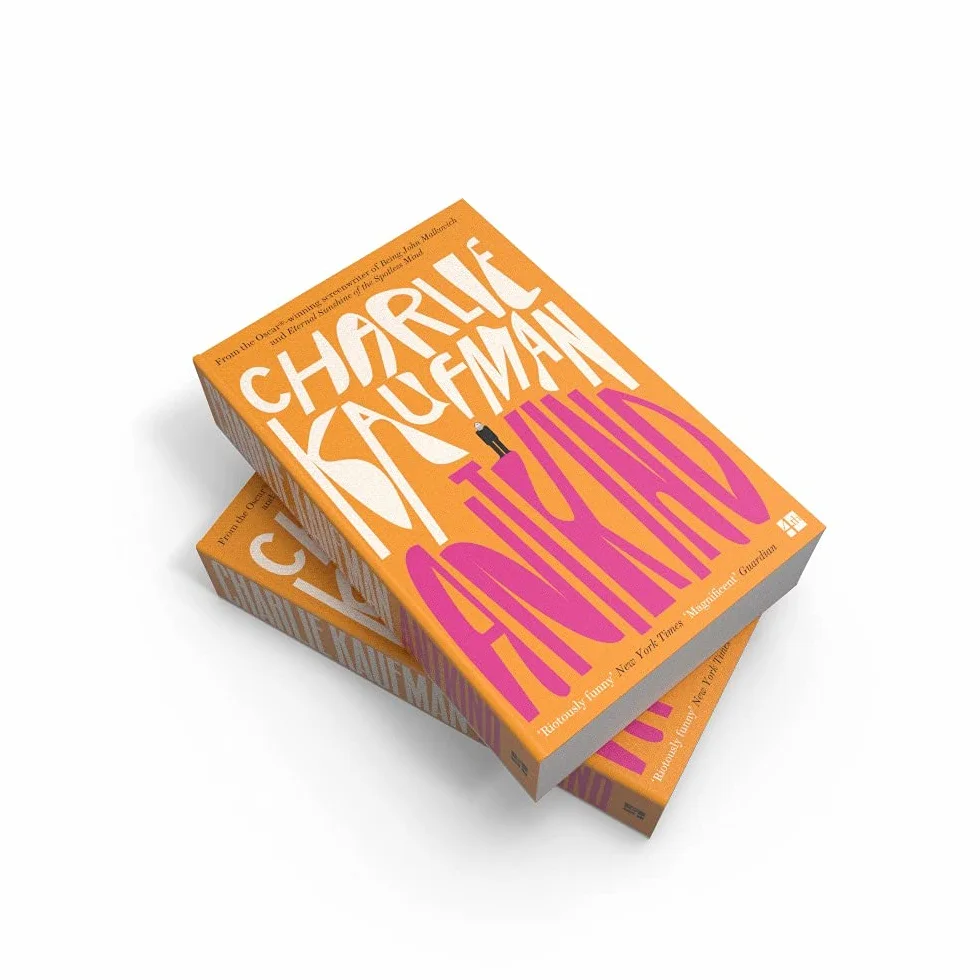 Antkind: A Novel by Oscar-Winning Screenwriter