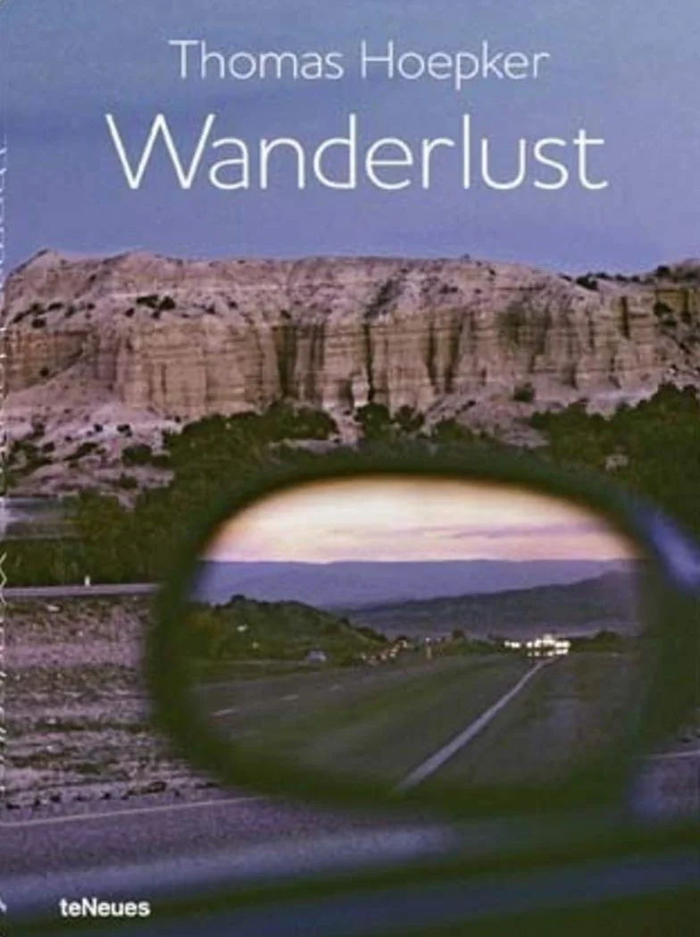Wanderlust - 60 Years of Images by Thomas Hoepker: 1954-2013