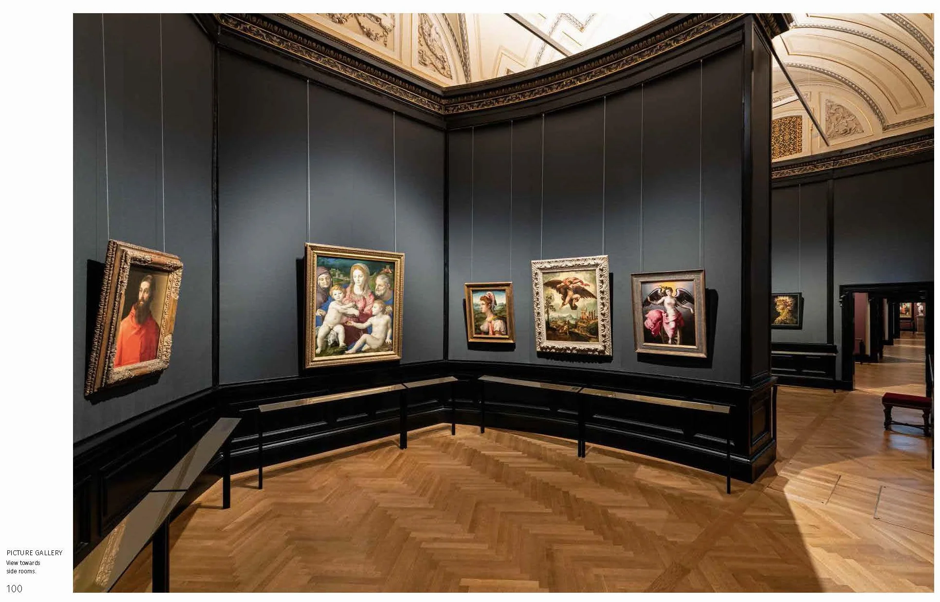 The Kunsthistorisches Museum Vienna - The Official Museum Book /anglais