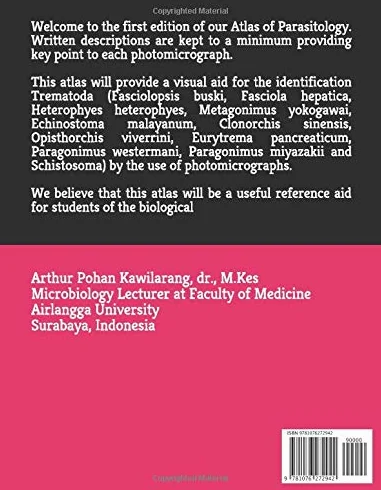 Atlas of Parasitology: Volume 4