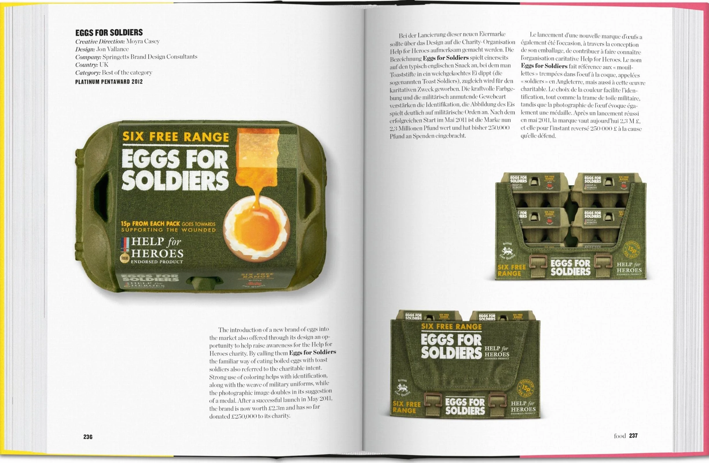 The package design book