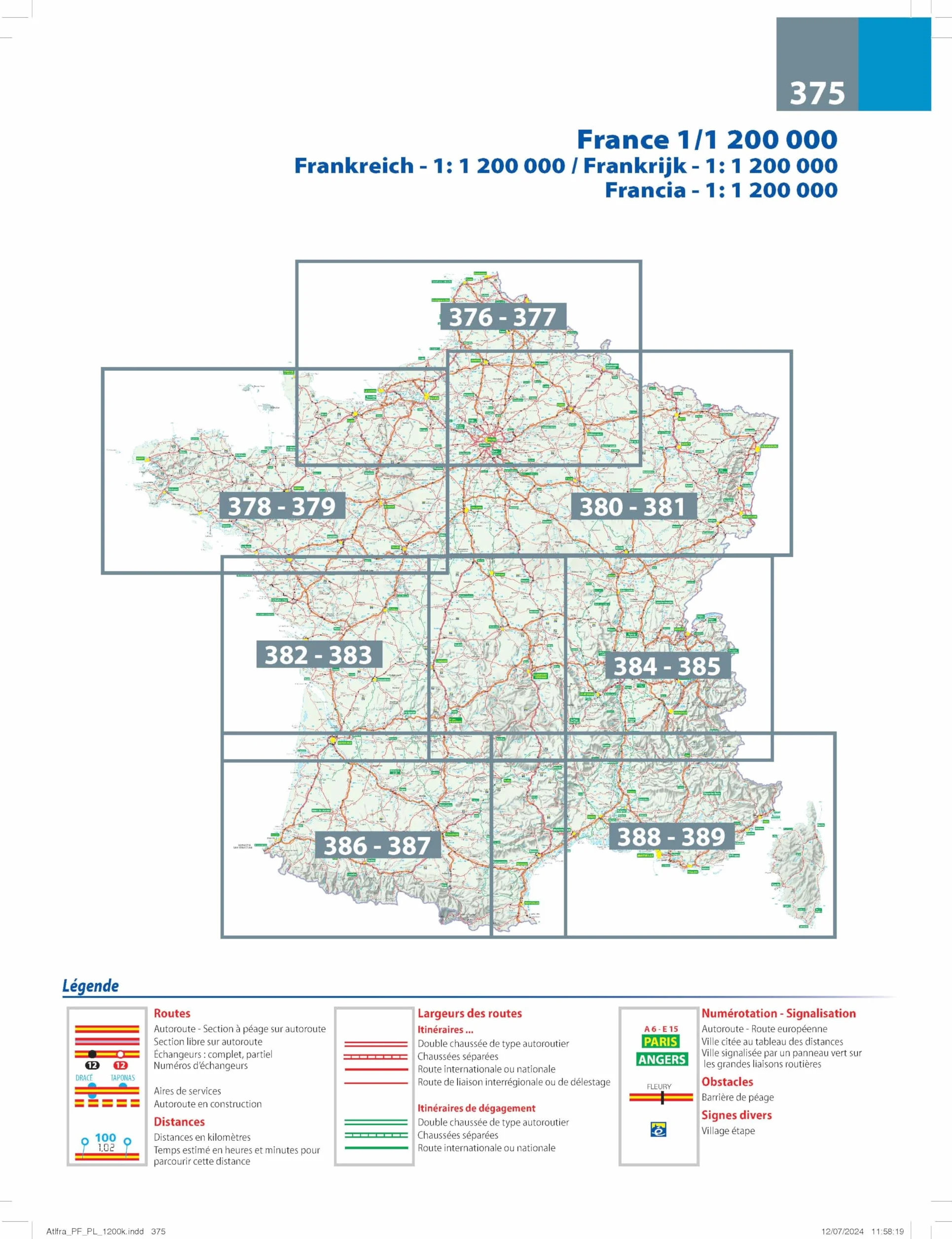 Atlas France PRO 2026