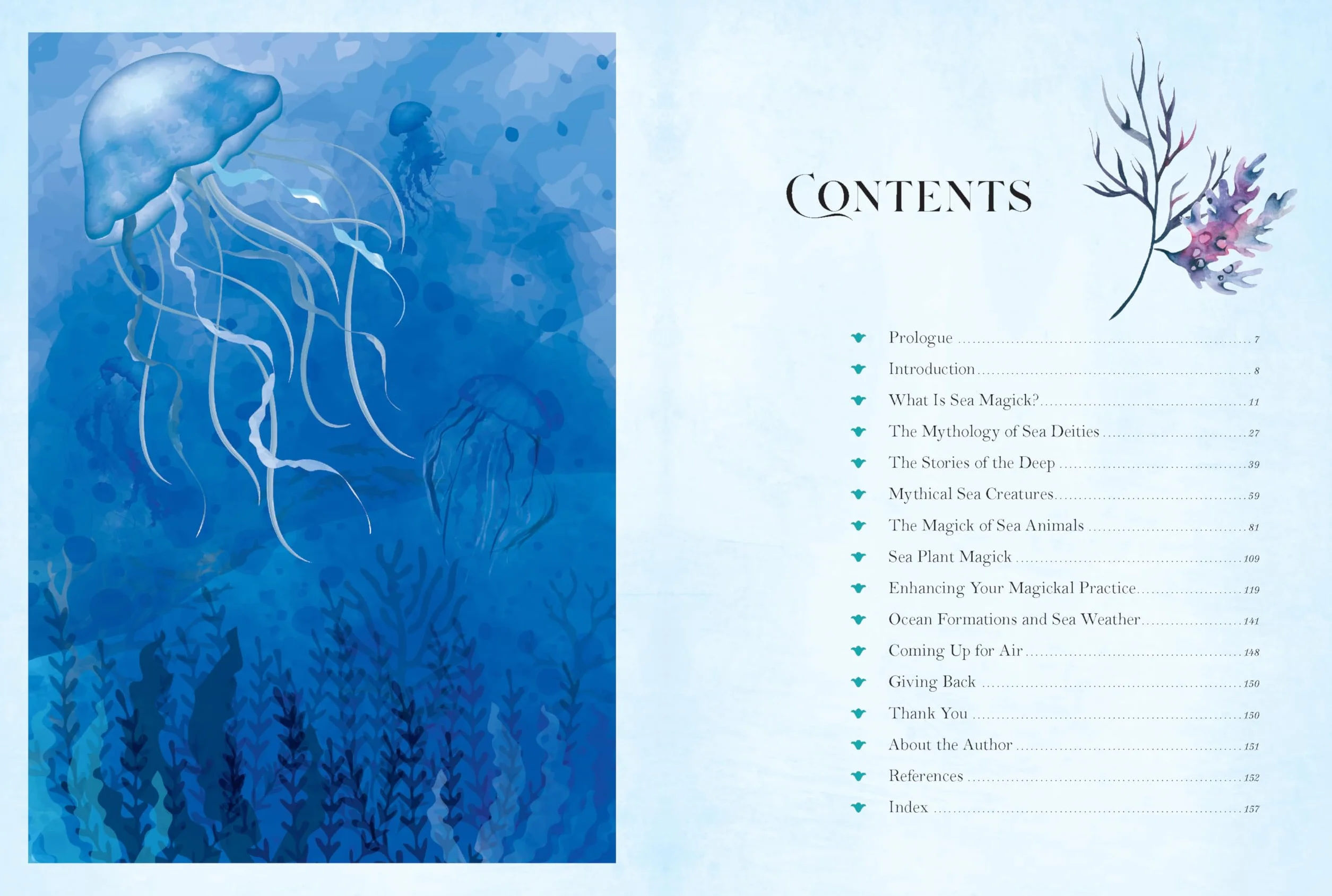 Sea Magick: Connect with the Ocean Through Folklore and Magickal Traditions