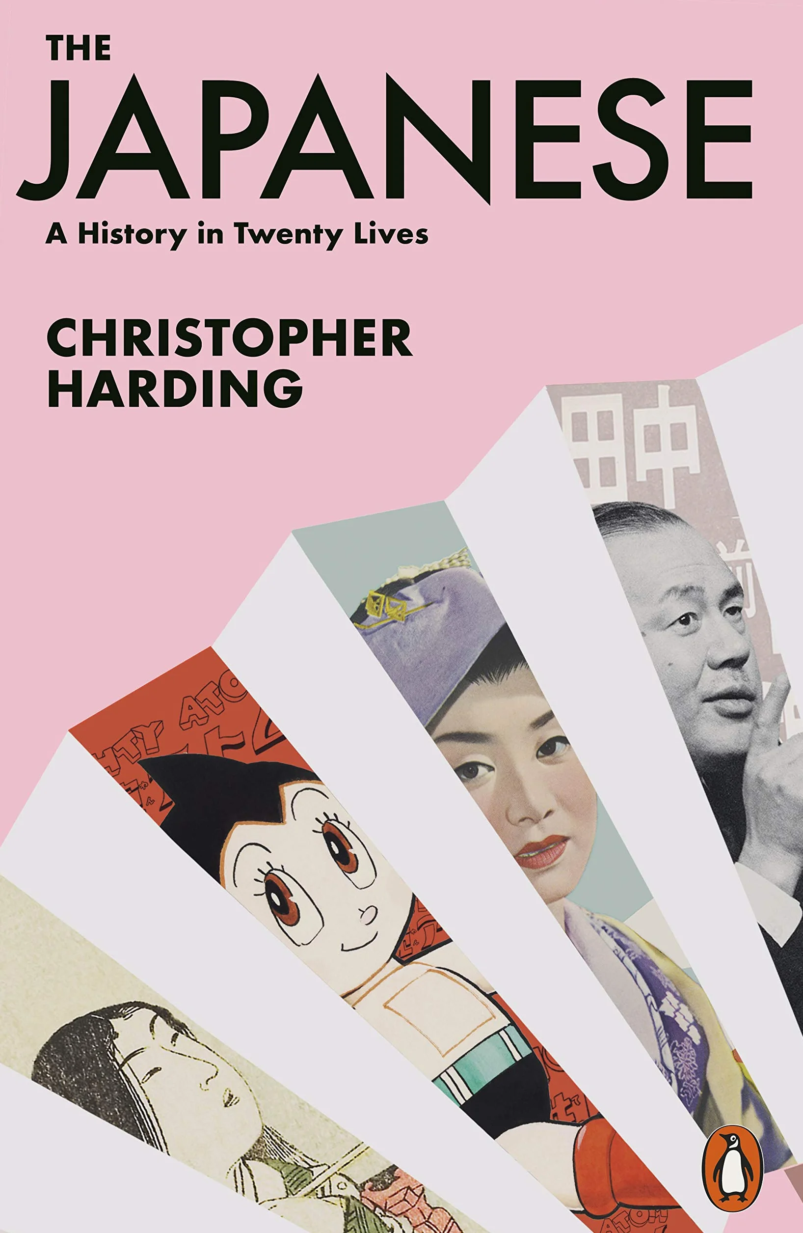 The Japanese: A History in Twenty Lives