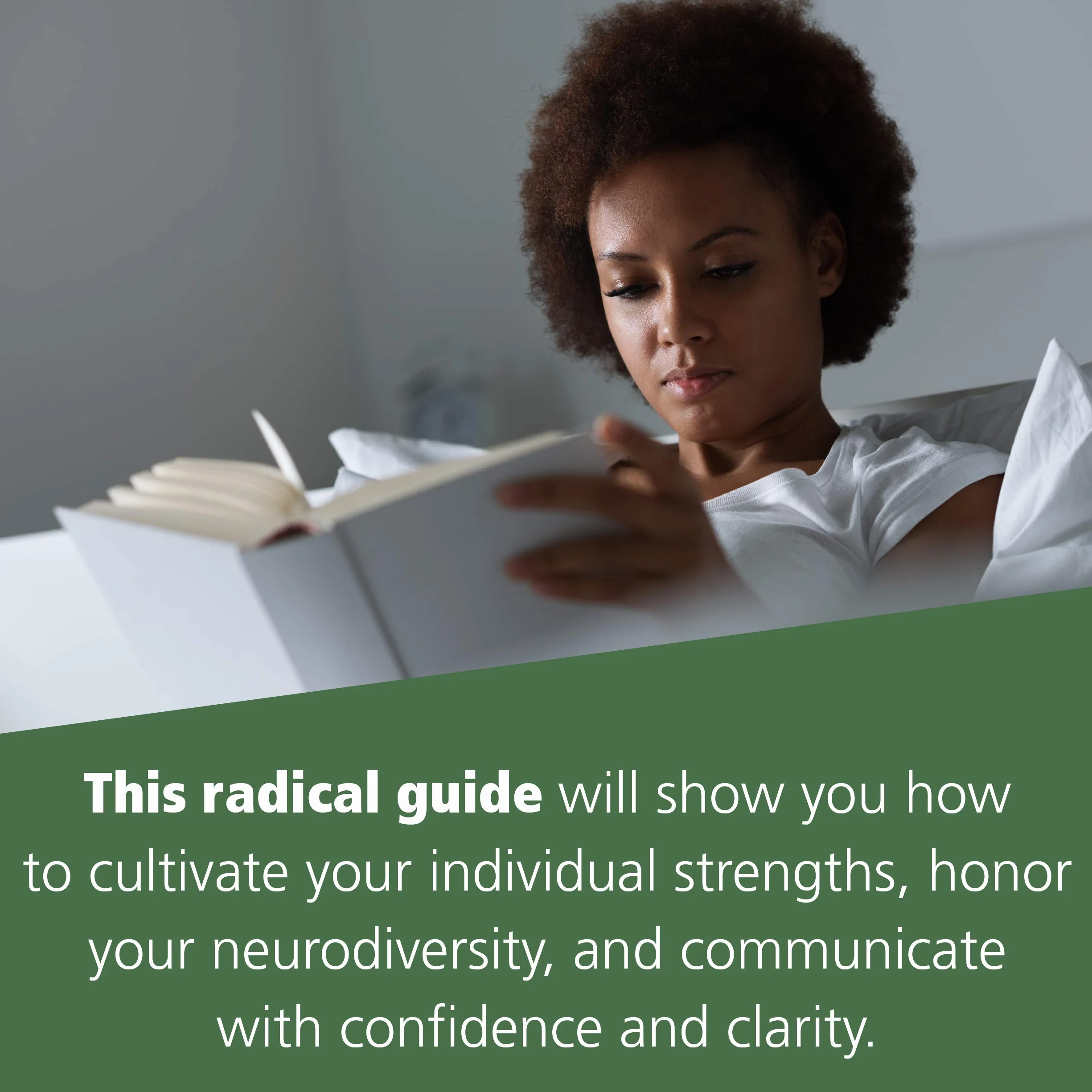 Radical Guide for Women with ADHD: Embrace Neurodiversity, Live Boldly