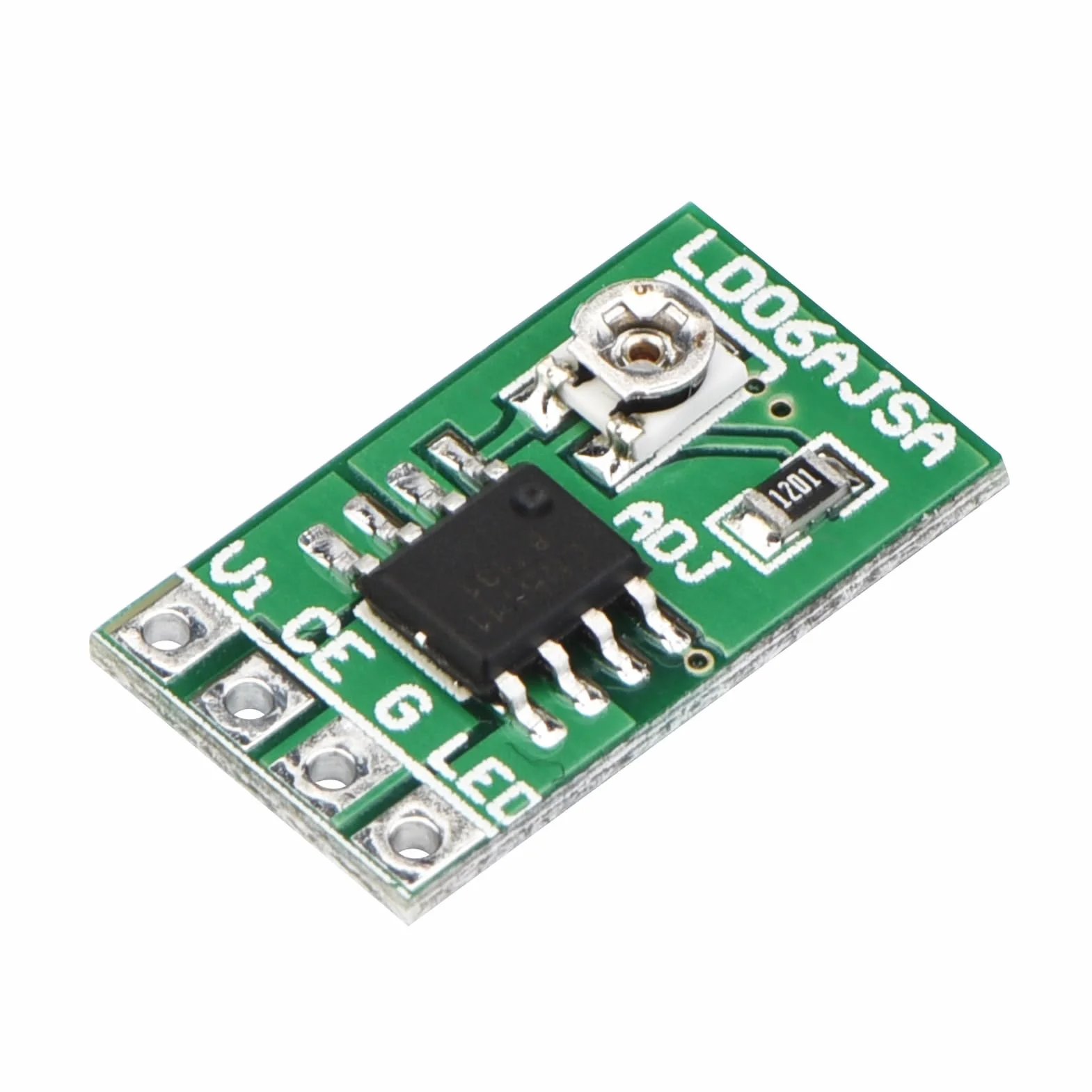 Regulowany moduł sterownika LED 1,5A 30-1500mA 3V-5V