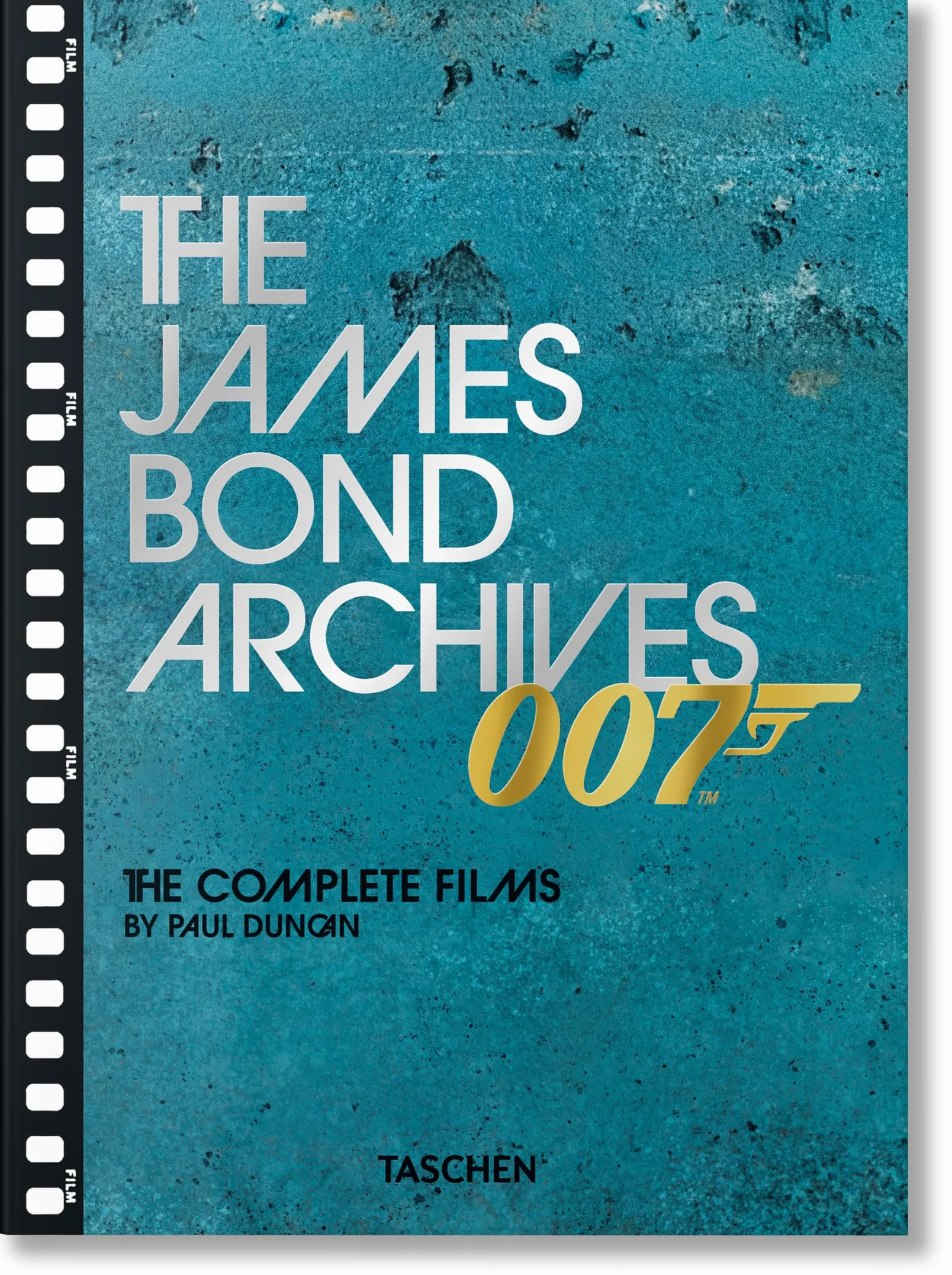 The James Bond Archives: The Complete Films