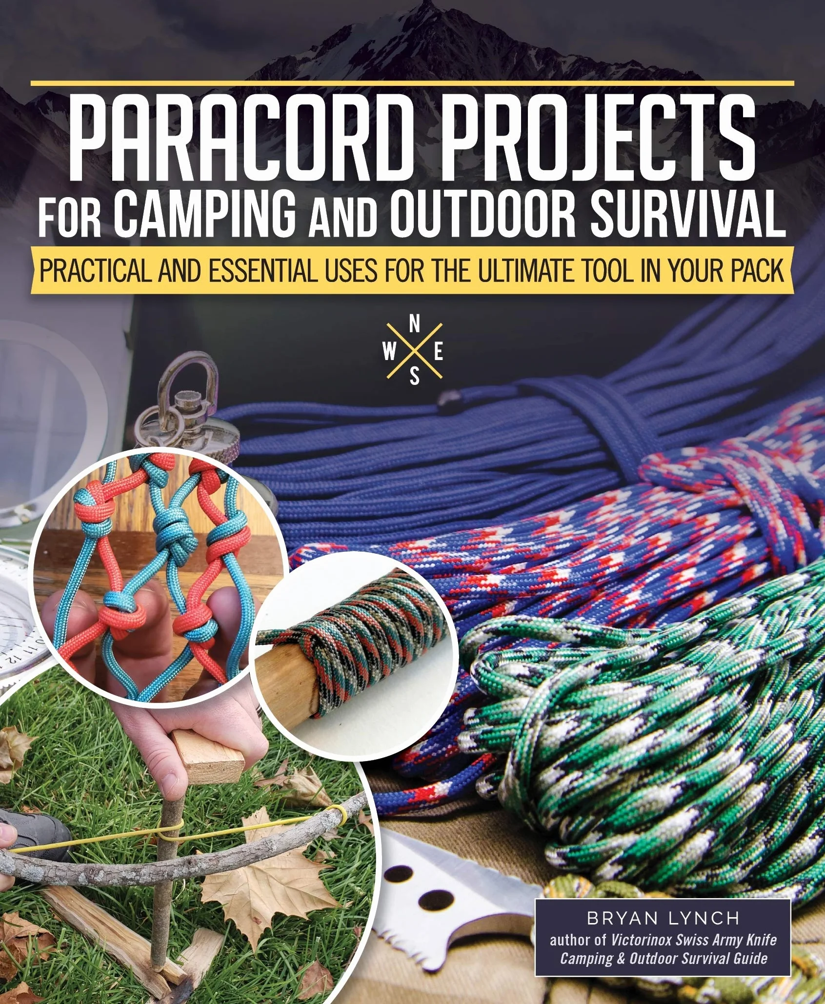 Paracord Projects for Camping and Outdoor Survival